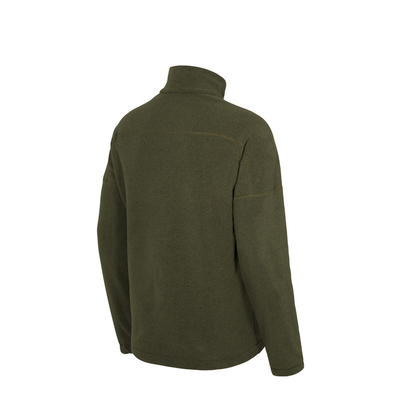 66°NORTH Esja Fleece zip neck (Unisex) outlook