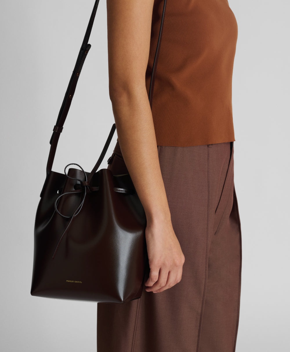 MINI BUCKET BAG - 2