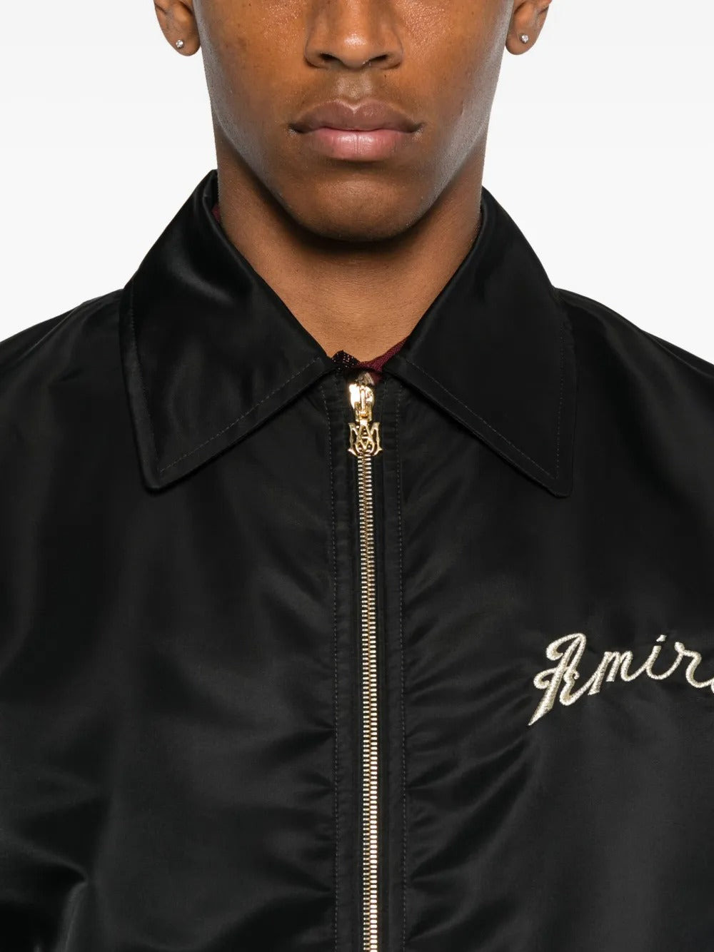 AMIRI - Men Club Amiri Bomber Jacket - 4