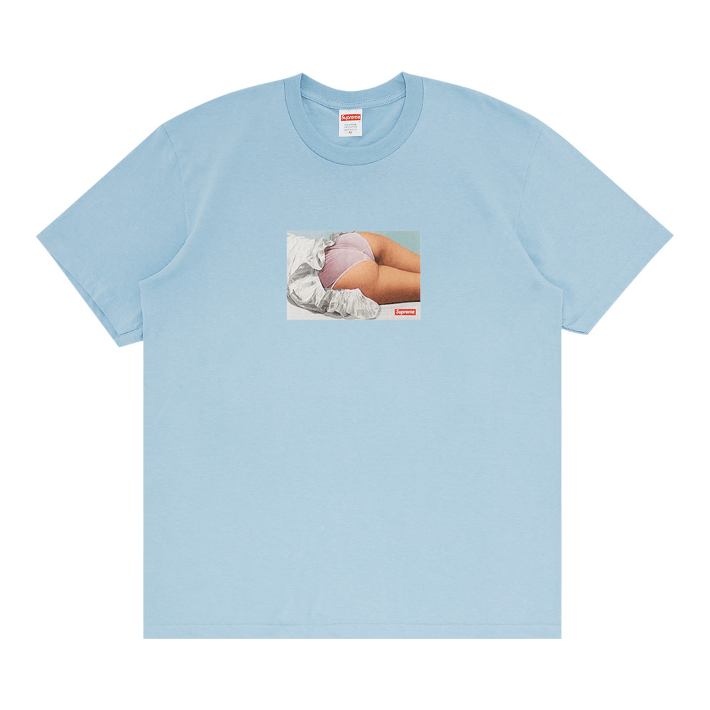 Supreme Maude Tee 'Dusty Blue' - 1