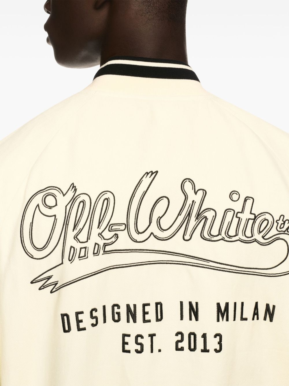 Off Italic jacket - 5