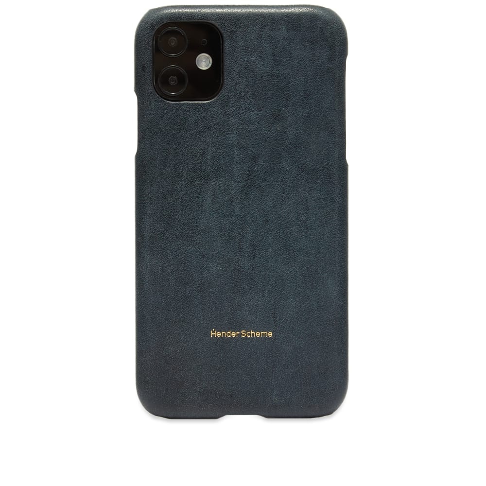 Hender Scheme iPhone 11 Case - 1