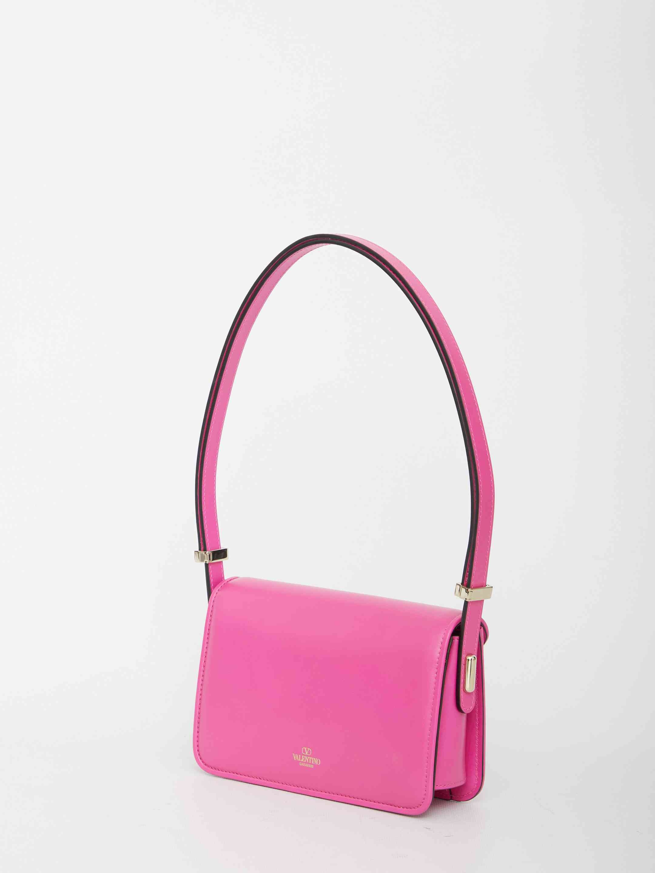 Valentino Garavani Women Small Letter Bag - 2