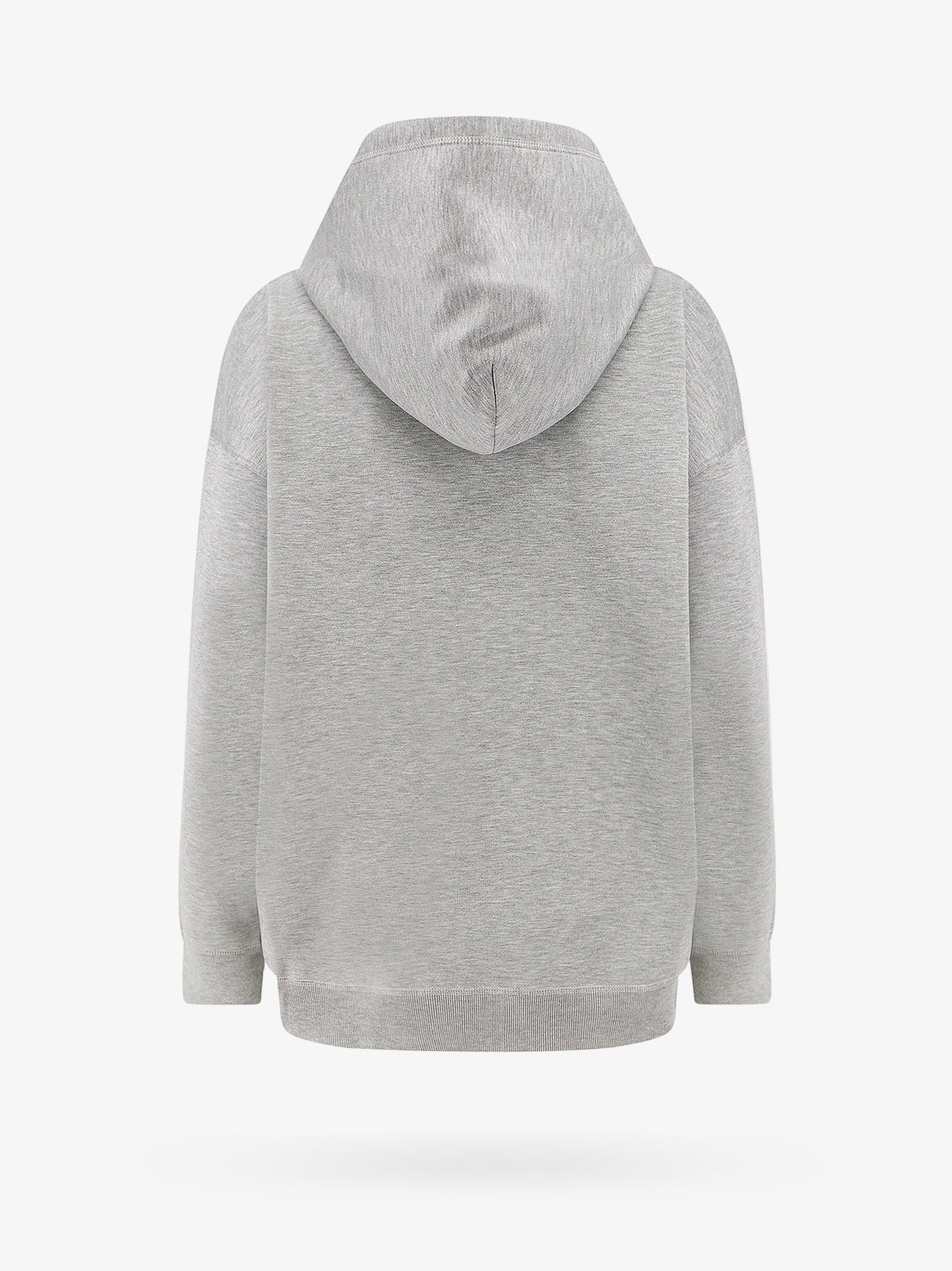 Sweatshirt With Embossed Gucci Logo - 6