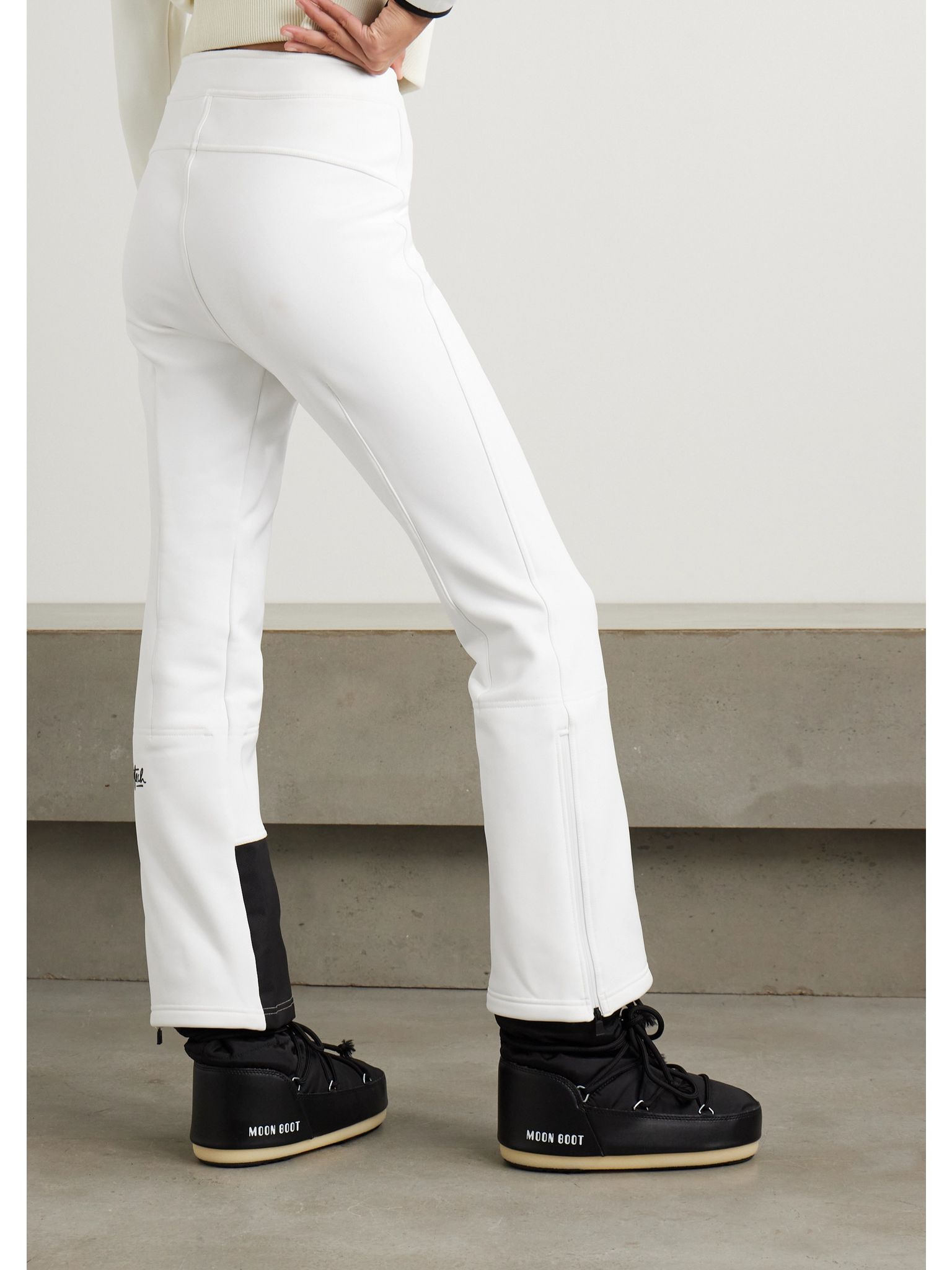 Bella ski pants White - 3