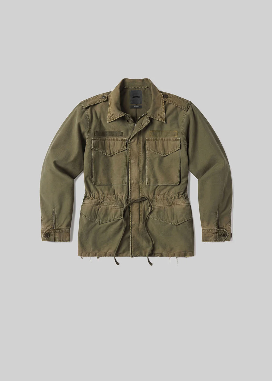M-51 Utility Jacket
In Hiro Green - 1