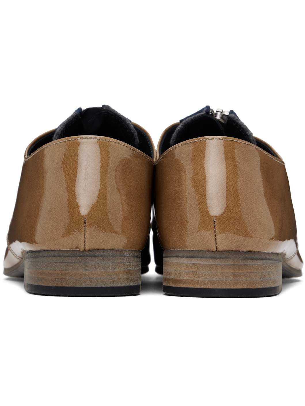 Beige UC1E4F03 Loafers - 2