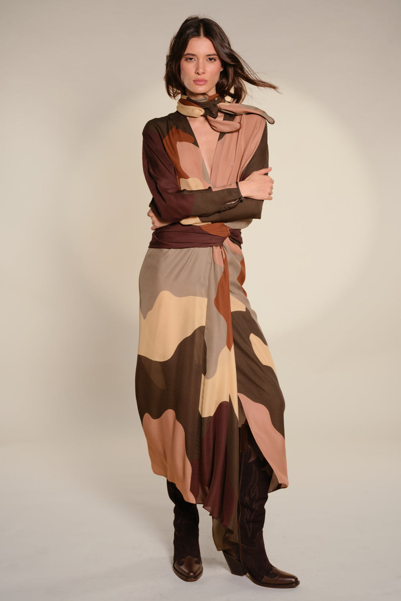 Johanna Ortiz Essence Dress outlook