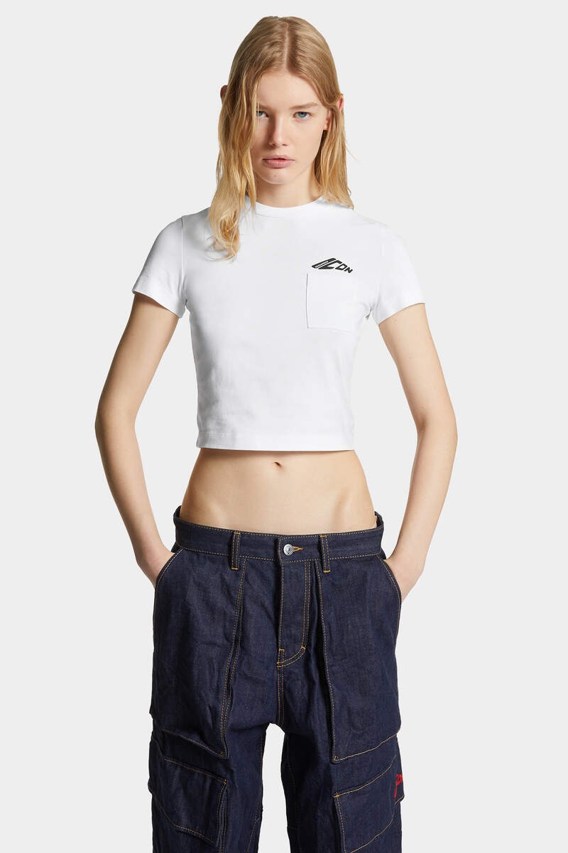 ICON MINI FIT T-SHIRT - 3