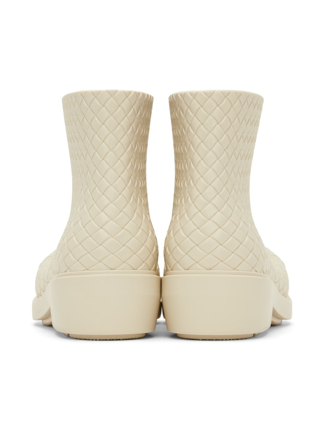 Off-White Fireman Ankle Boots - 2