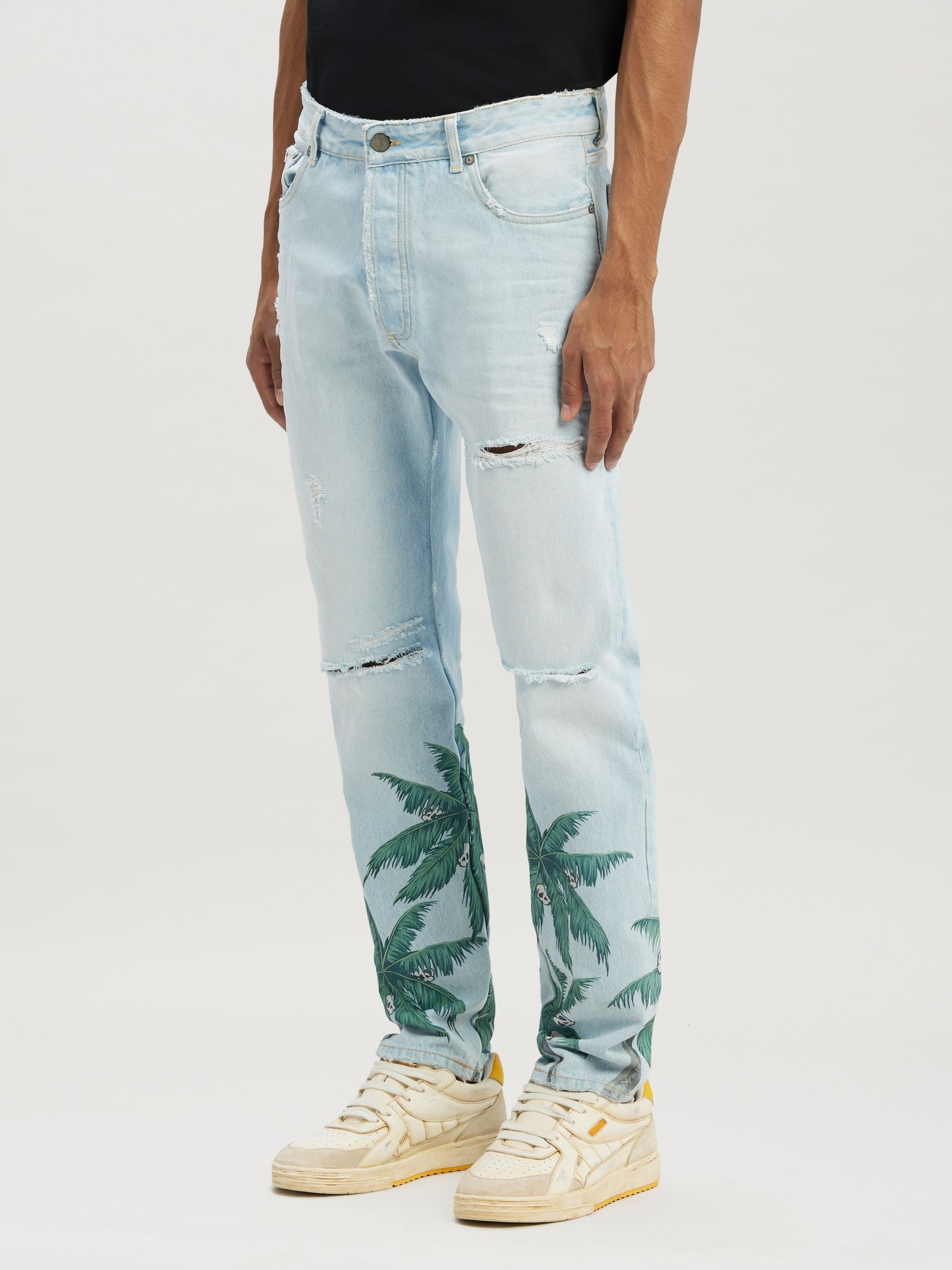 Loose Wash Palms Regular 5 Pockets - 4