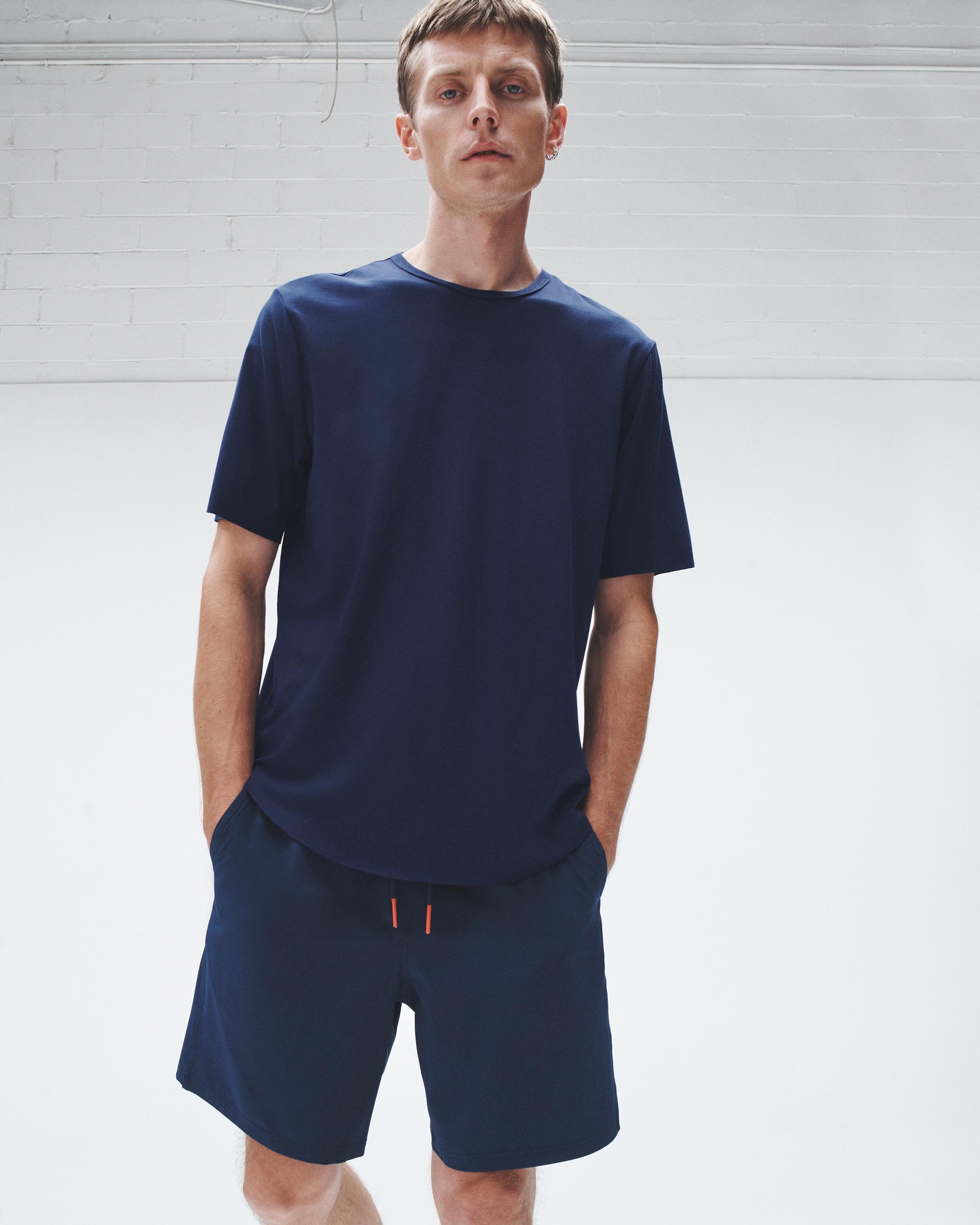 Pursuit Hayden Tee
Tech Jersey T-Shirt - 7