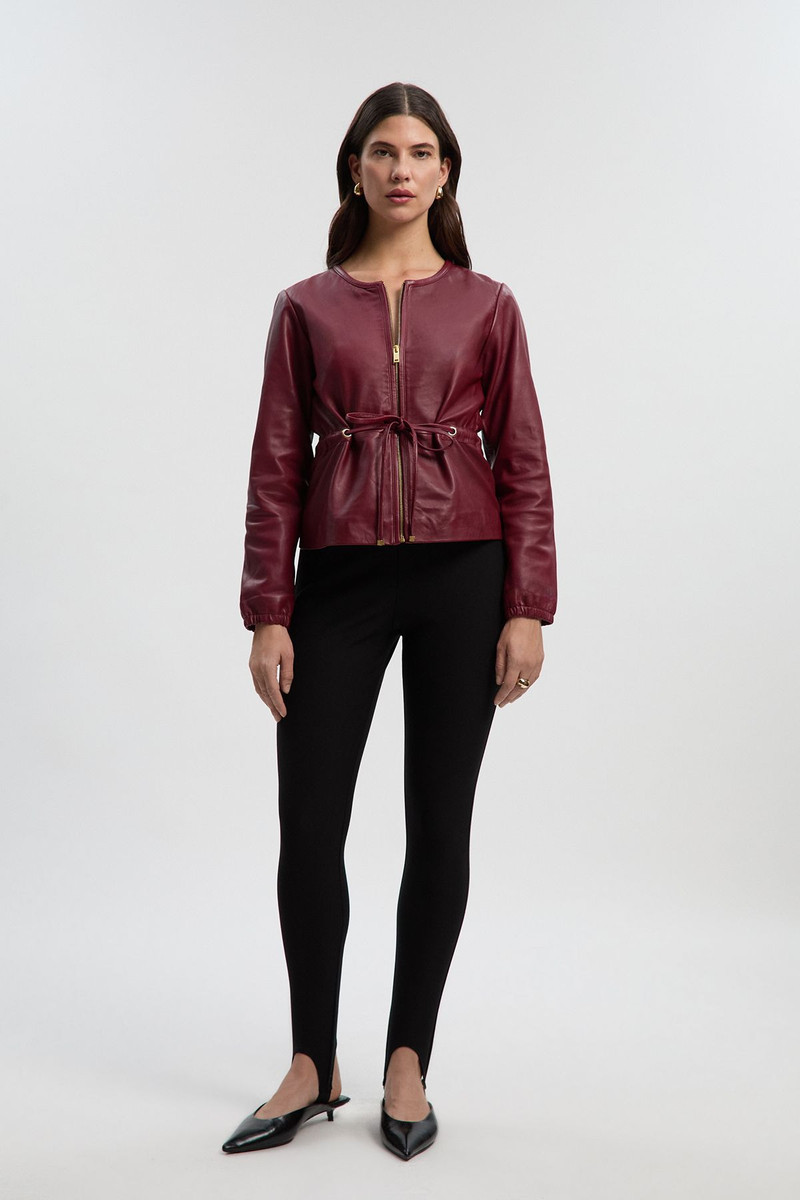 Ponte Stirrup Trouser 1
