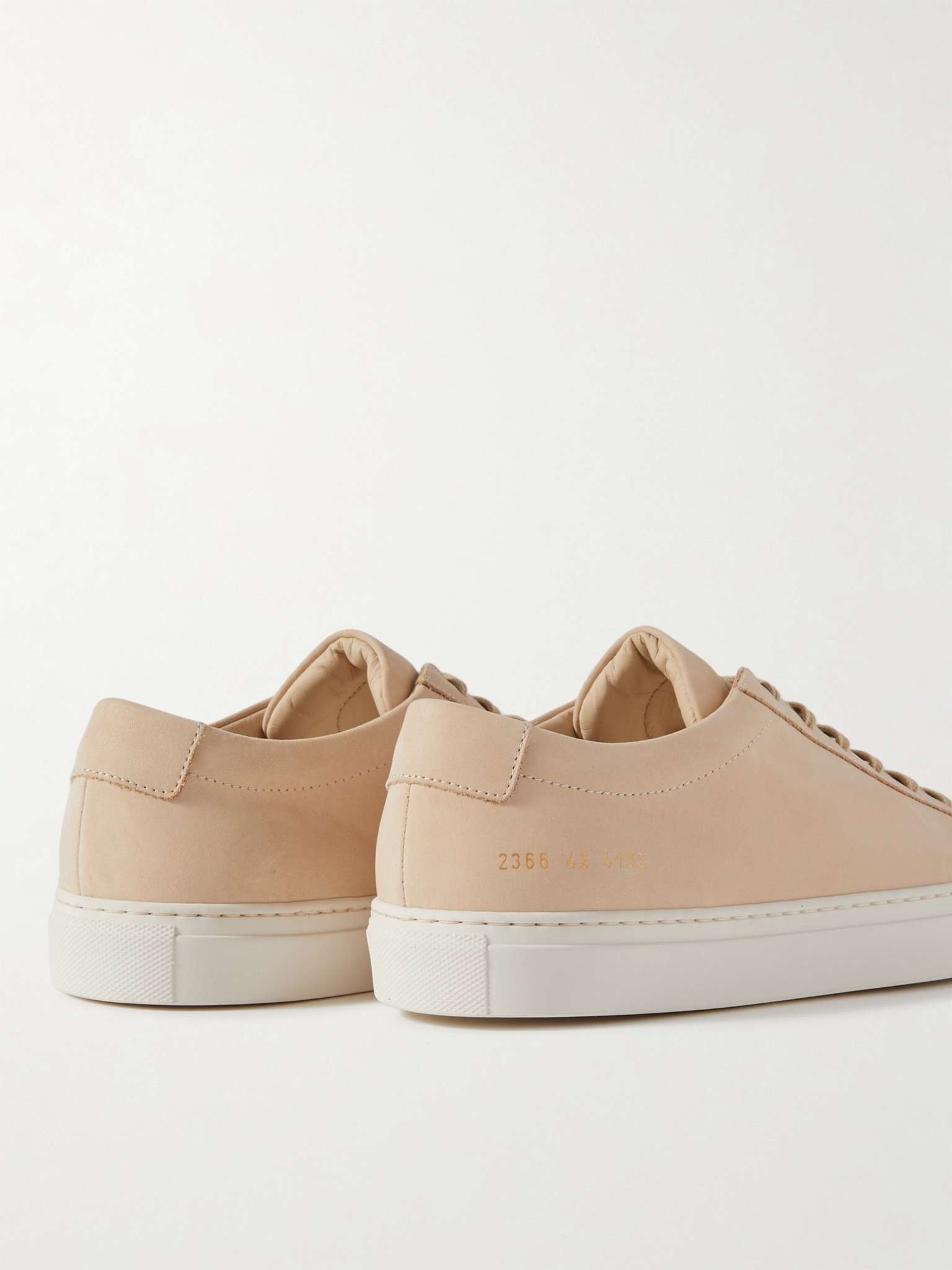Achilles Nubuck Sneakers - 5