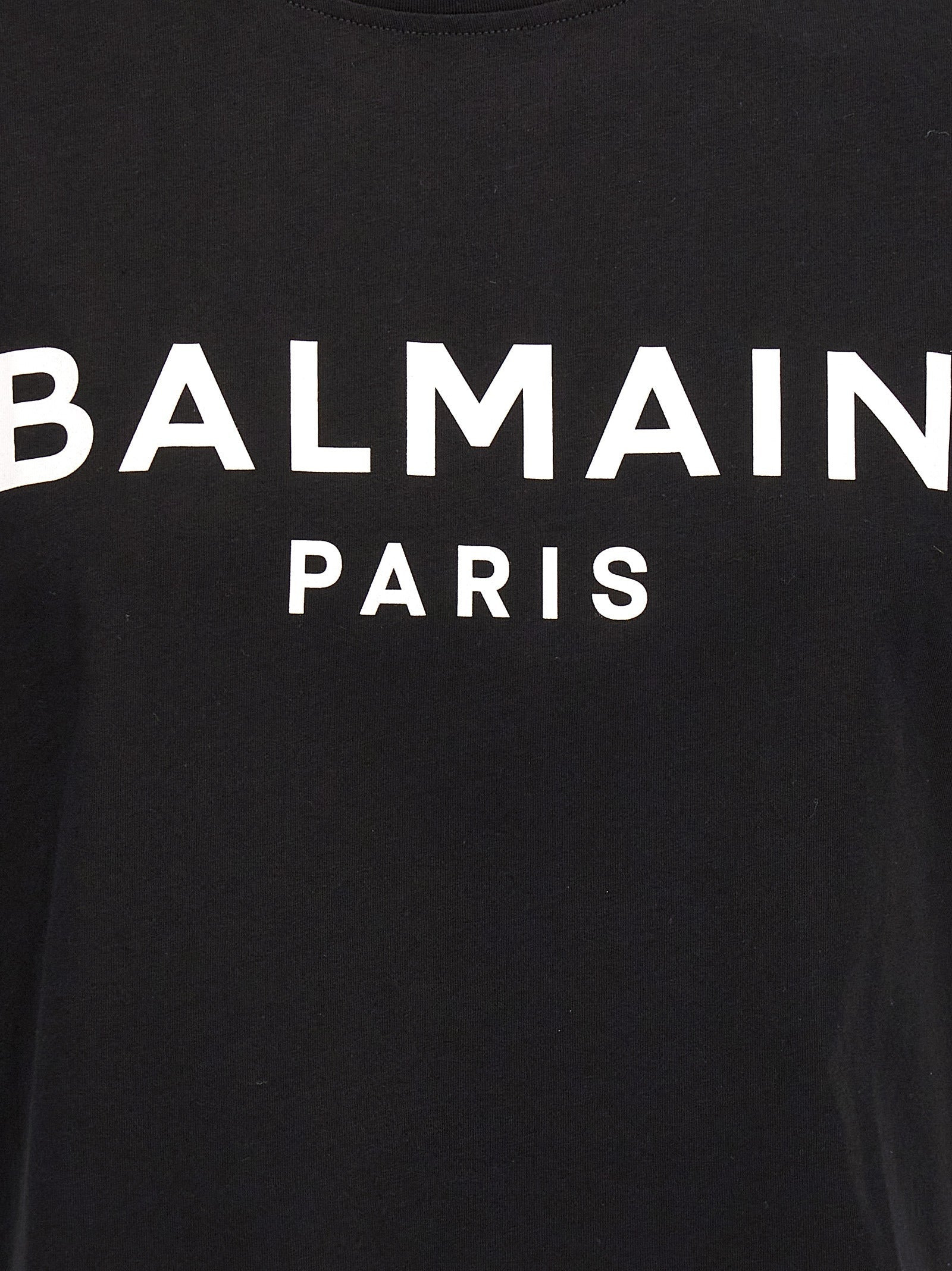 Balmain Women Logo T-Shirt - 4