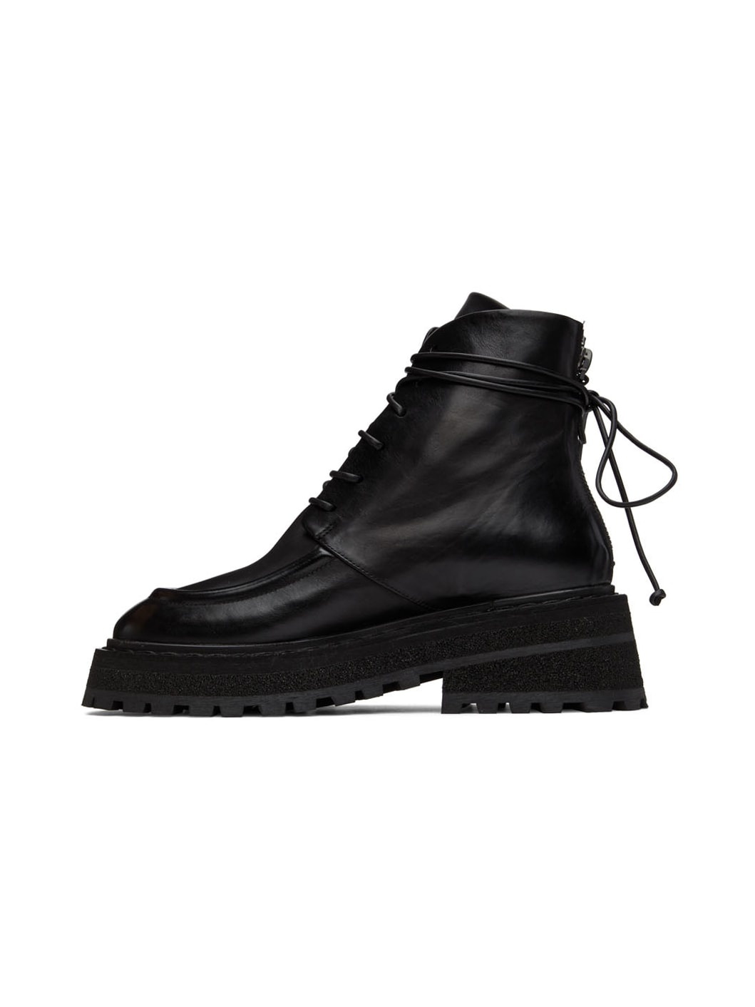 Black Carro Ankle Boots - 3