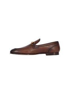 Gucci Men "Jordaan" Loafers - 3