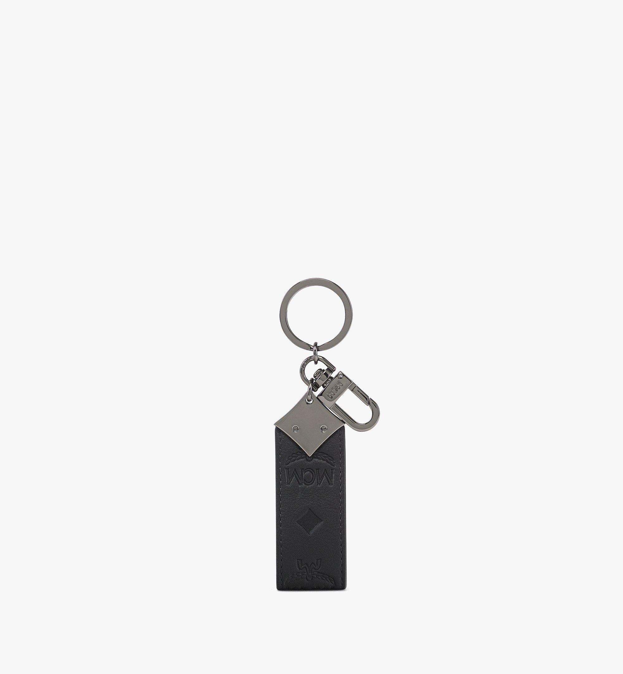 Aren Key Holder in Monogram Leather - 2