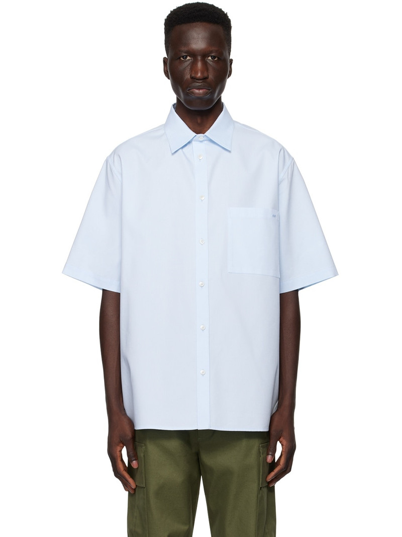 Blue Vale Shirt 1