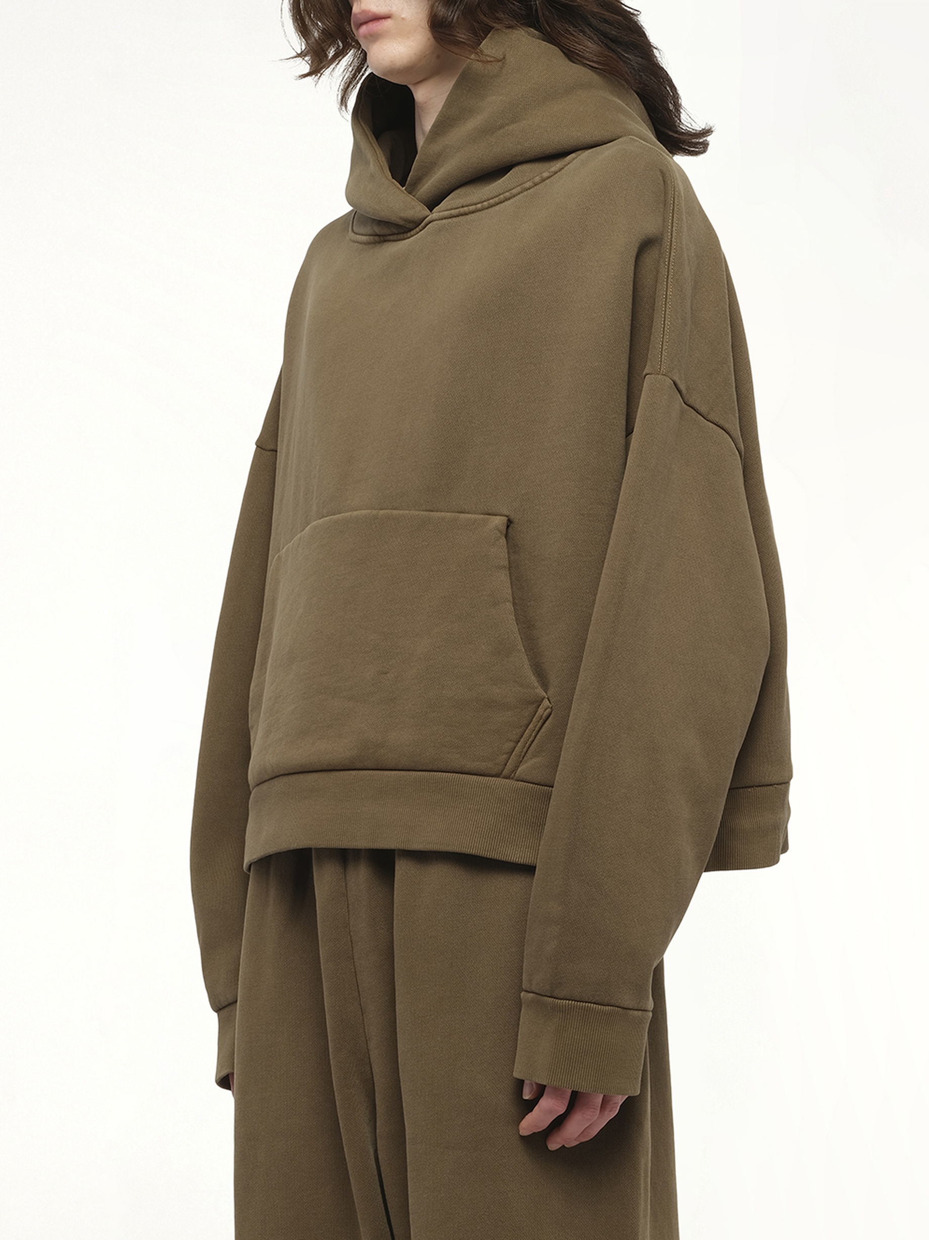 Heavy Hood in Military - 5