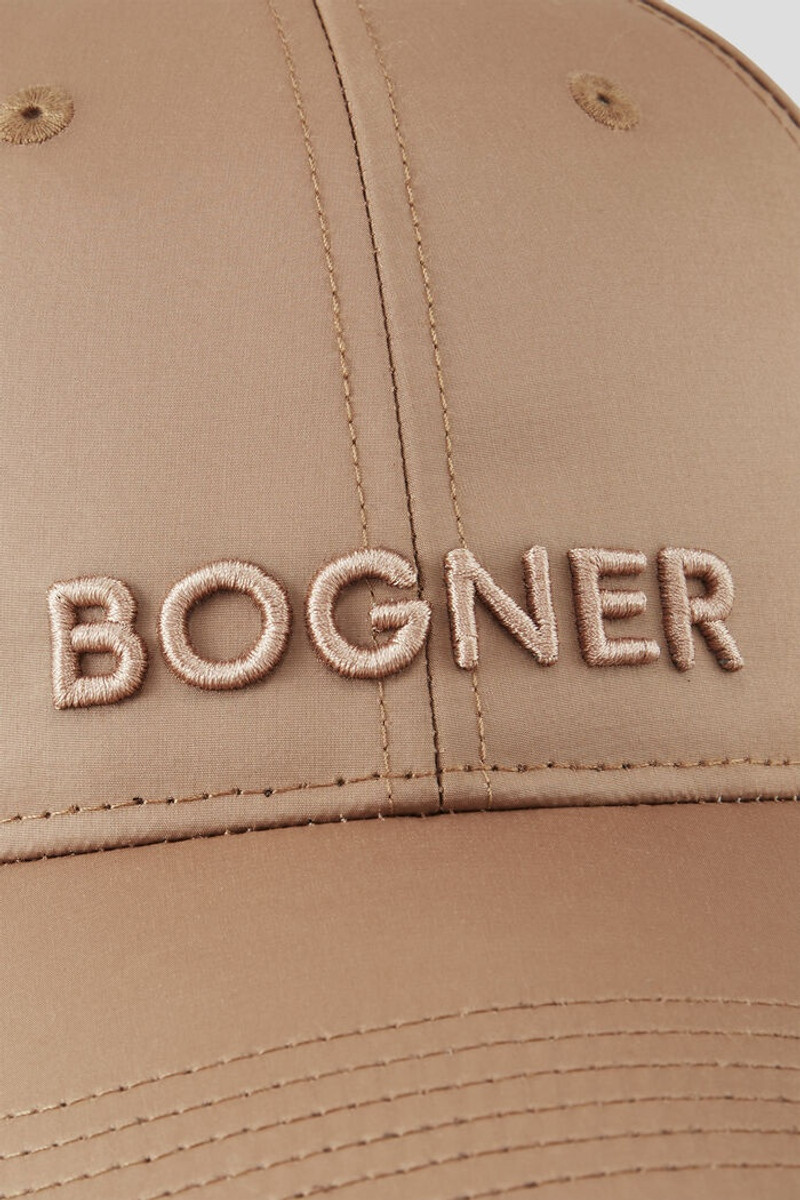 Joshy Cap in Camel 3