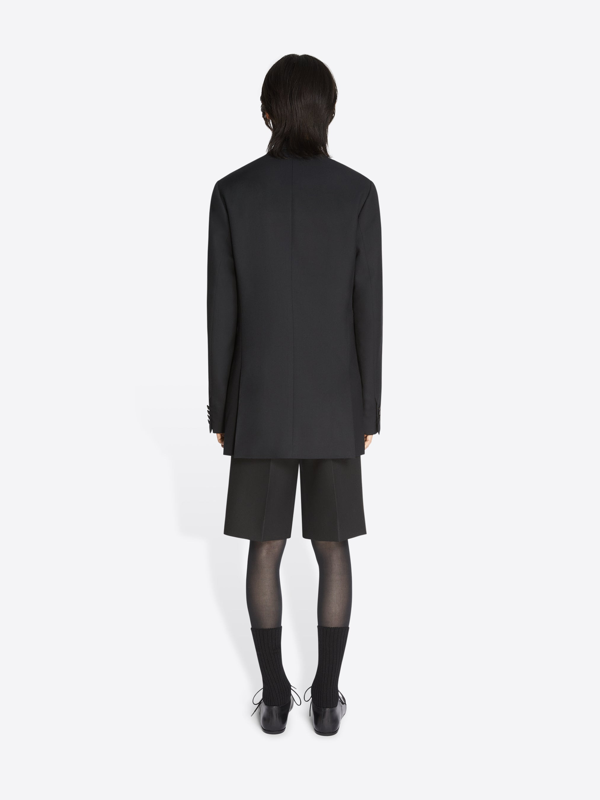 TUXEDO JACKET - 4