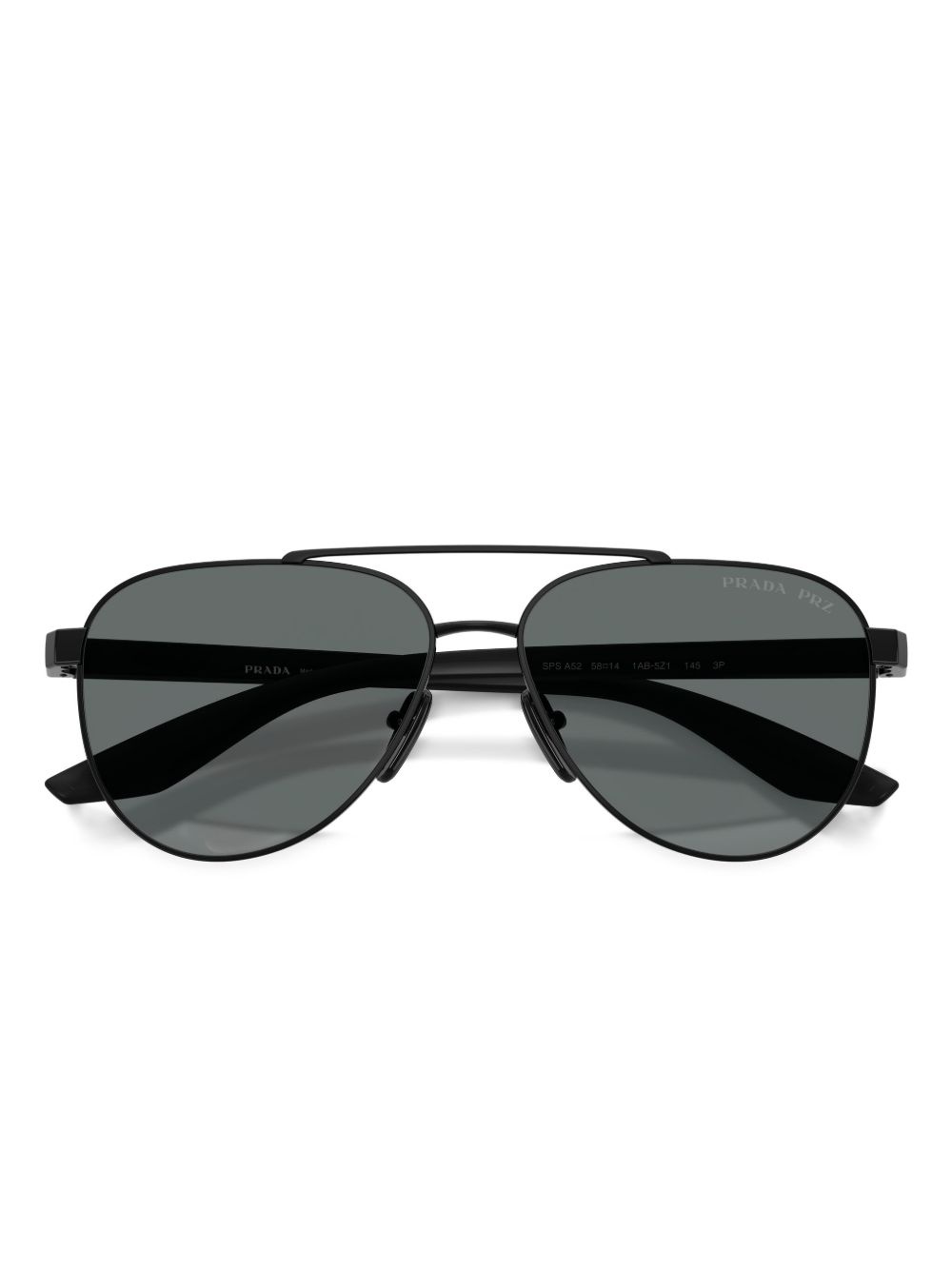 pilot-frame sunglasses - 5