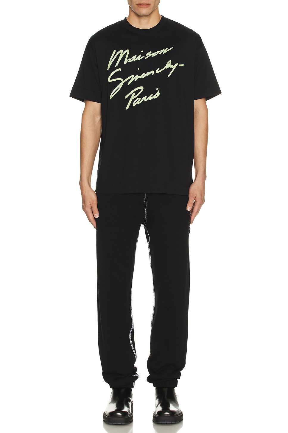 Regular Fit Tee - 5