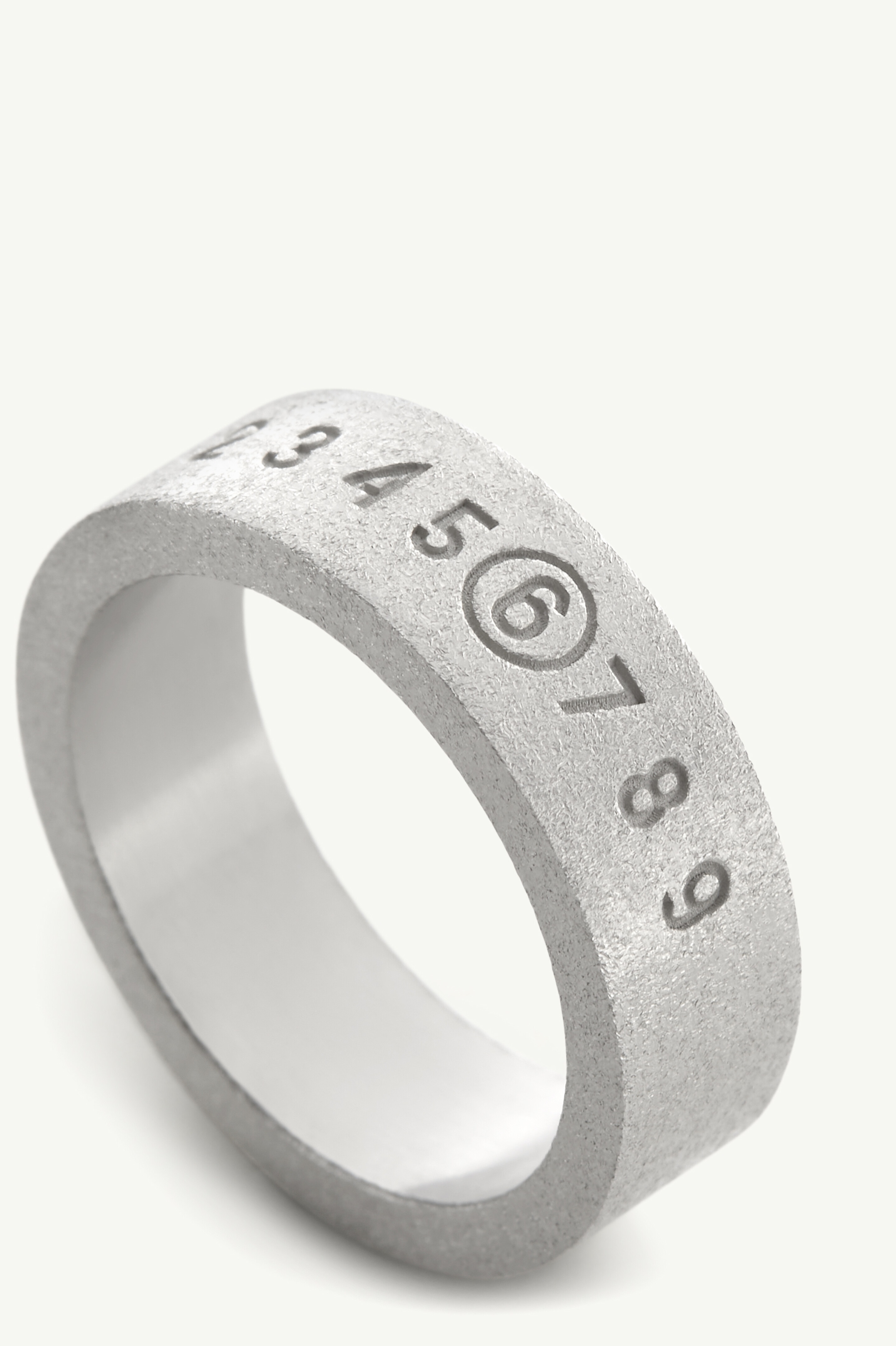 Minimal Numeric Signature Ring - 3