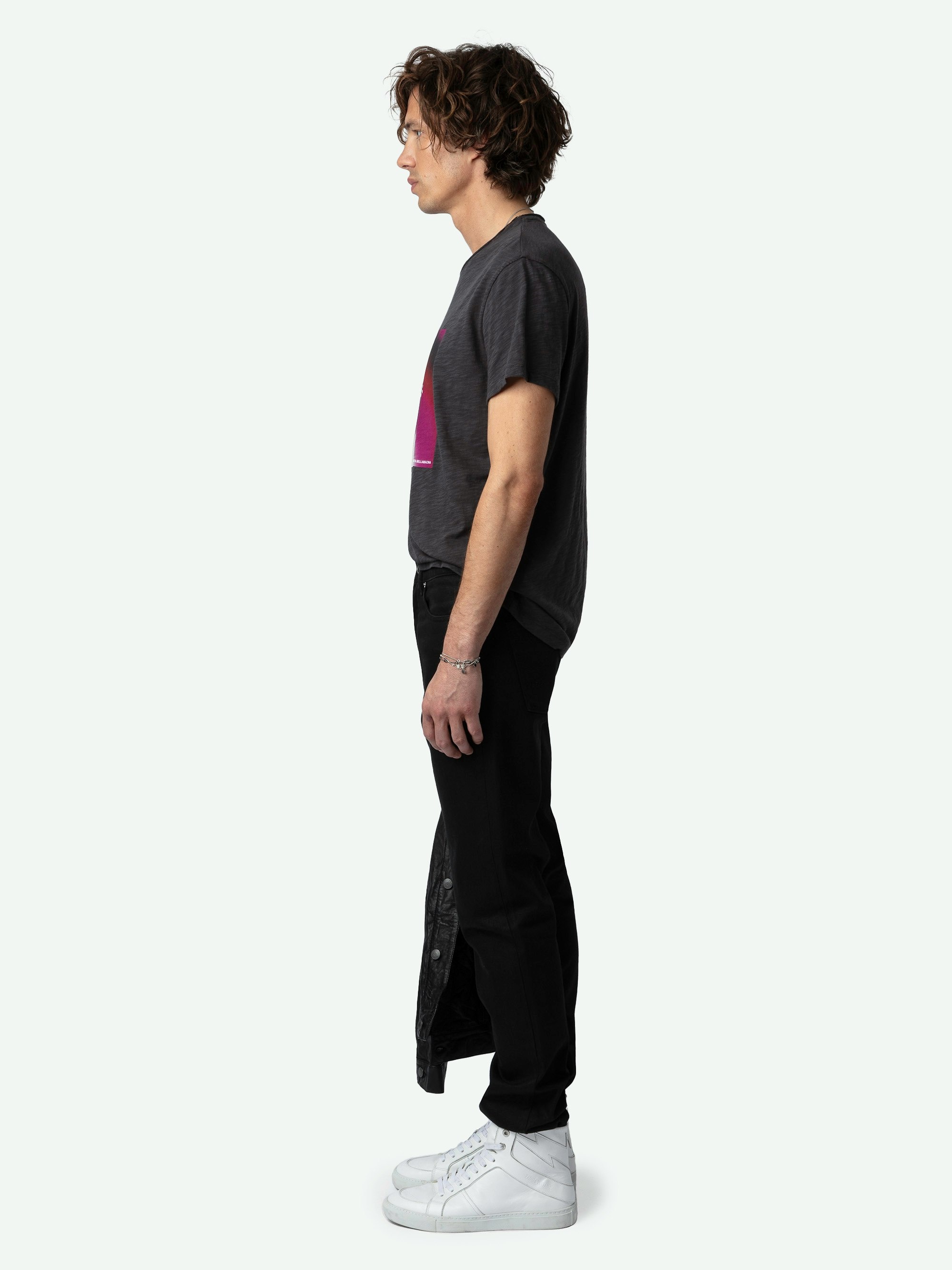 Toby Photoprint T-shirt - 4