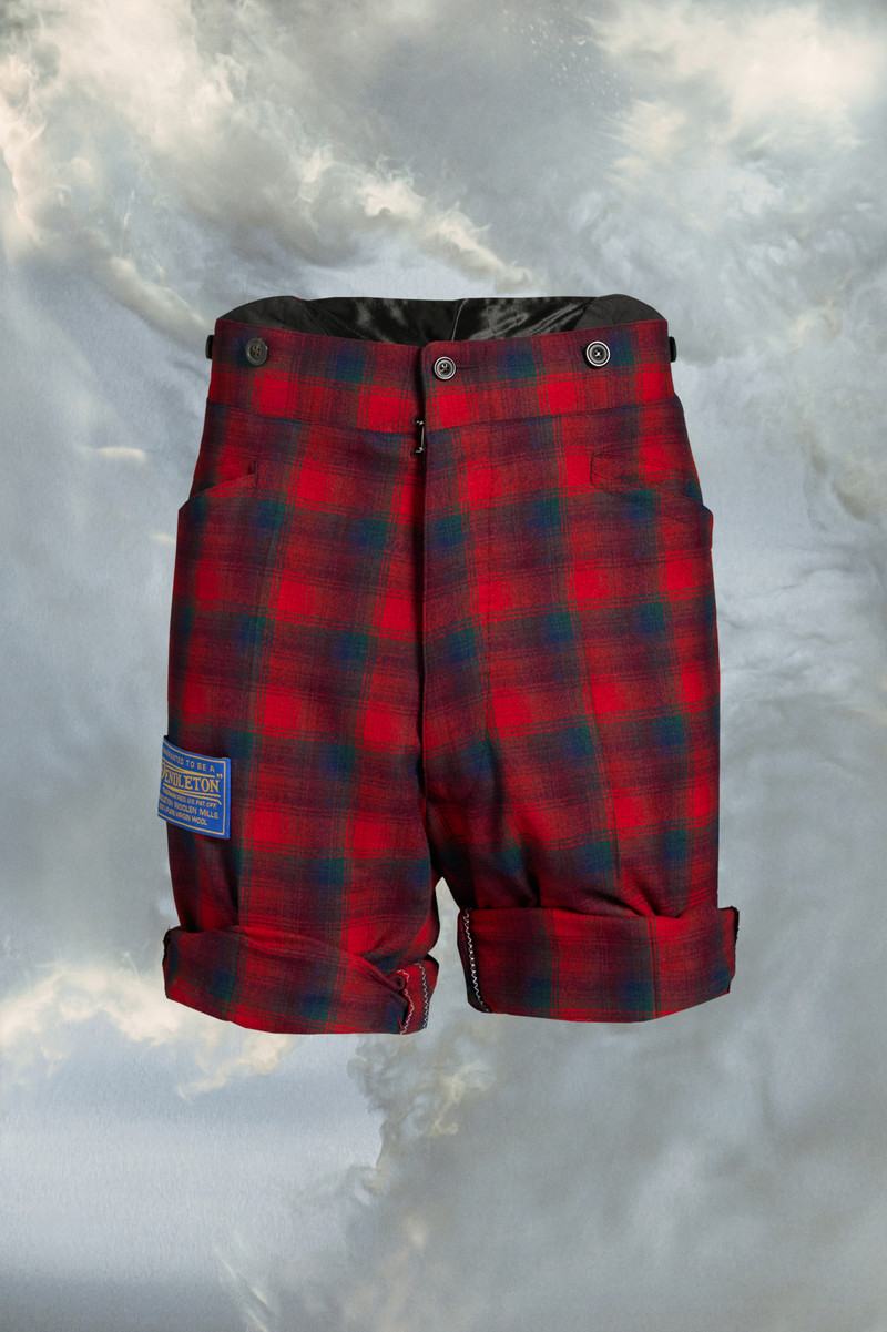 Pendleton shorts 1