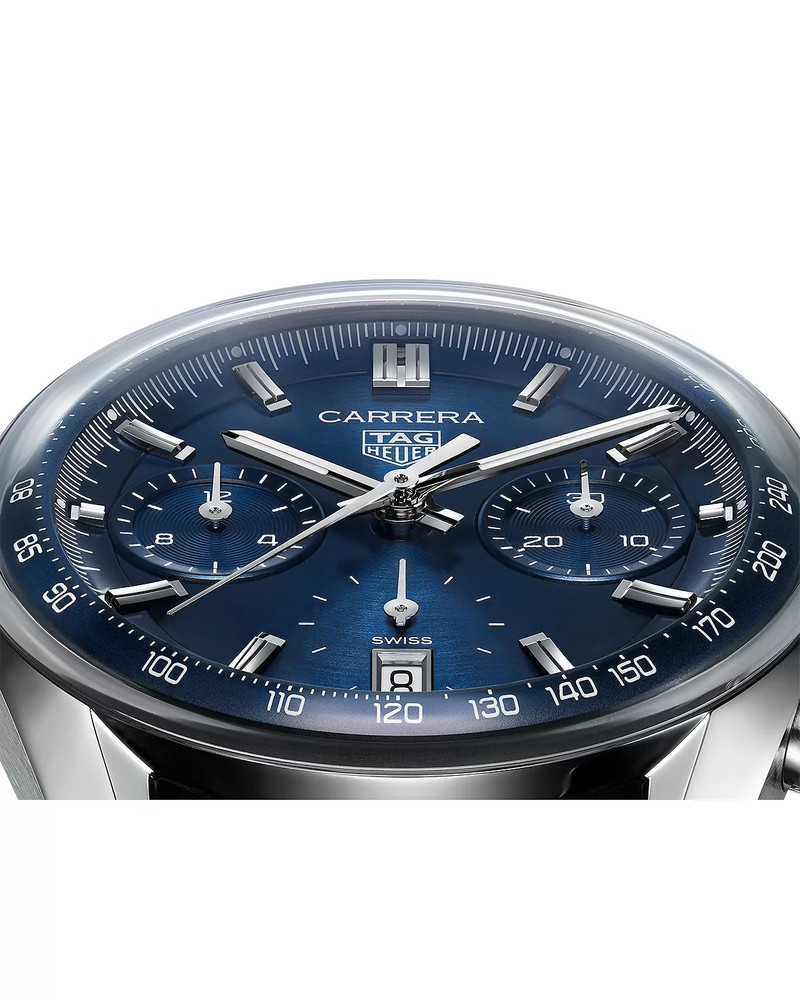 Carrera Glassbox Chronograph, 39mm 5