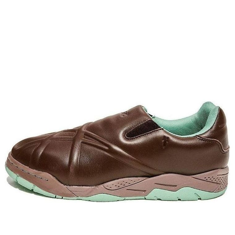 ASICS x 8on8 Gel-Fuse SLP Shoes 'Brown Aqua Green' 1203A389-200 - 1