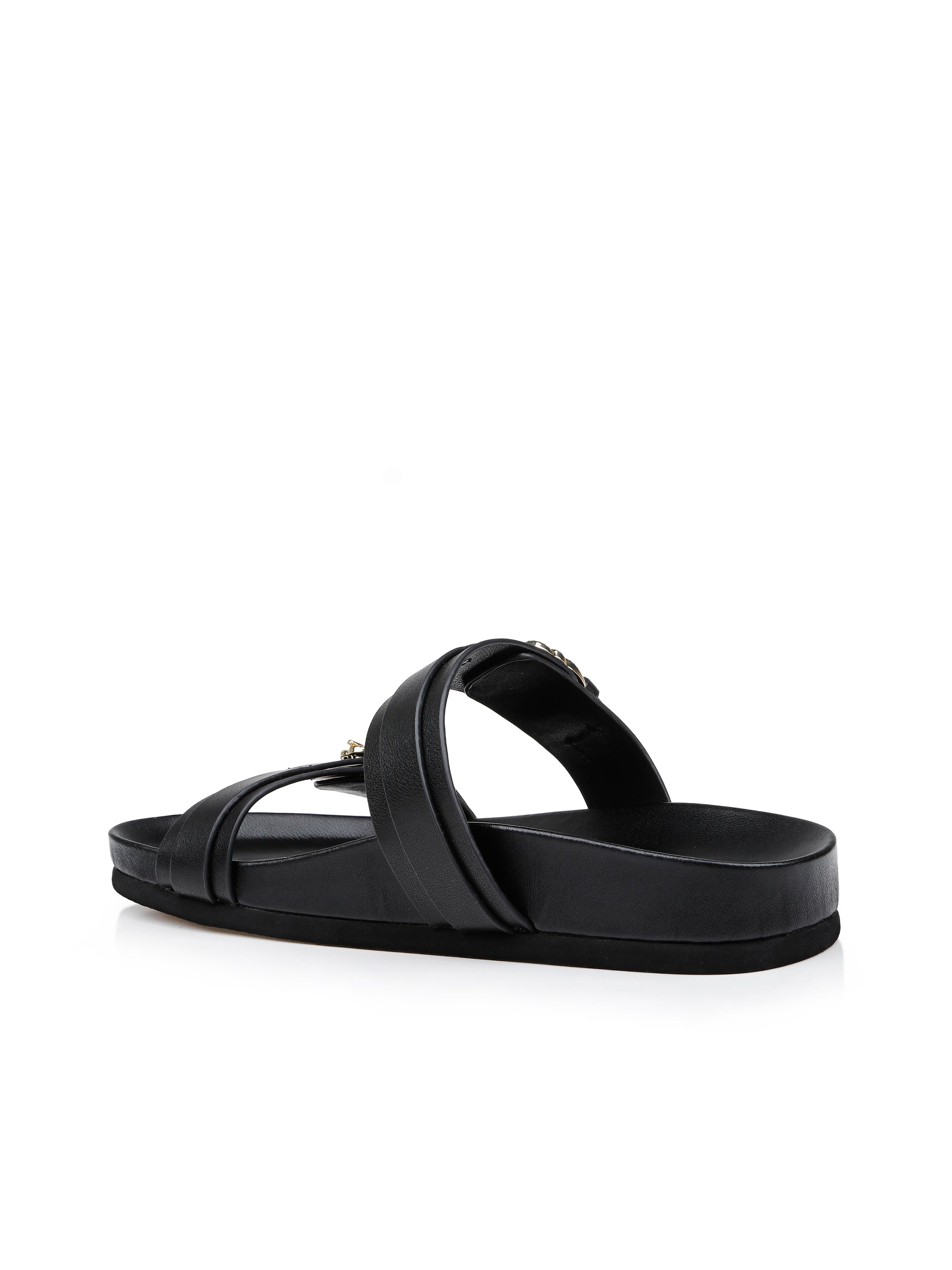 Gaelle Buckle Slide - 2