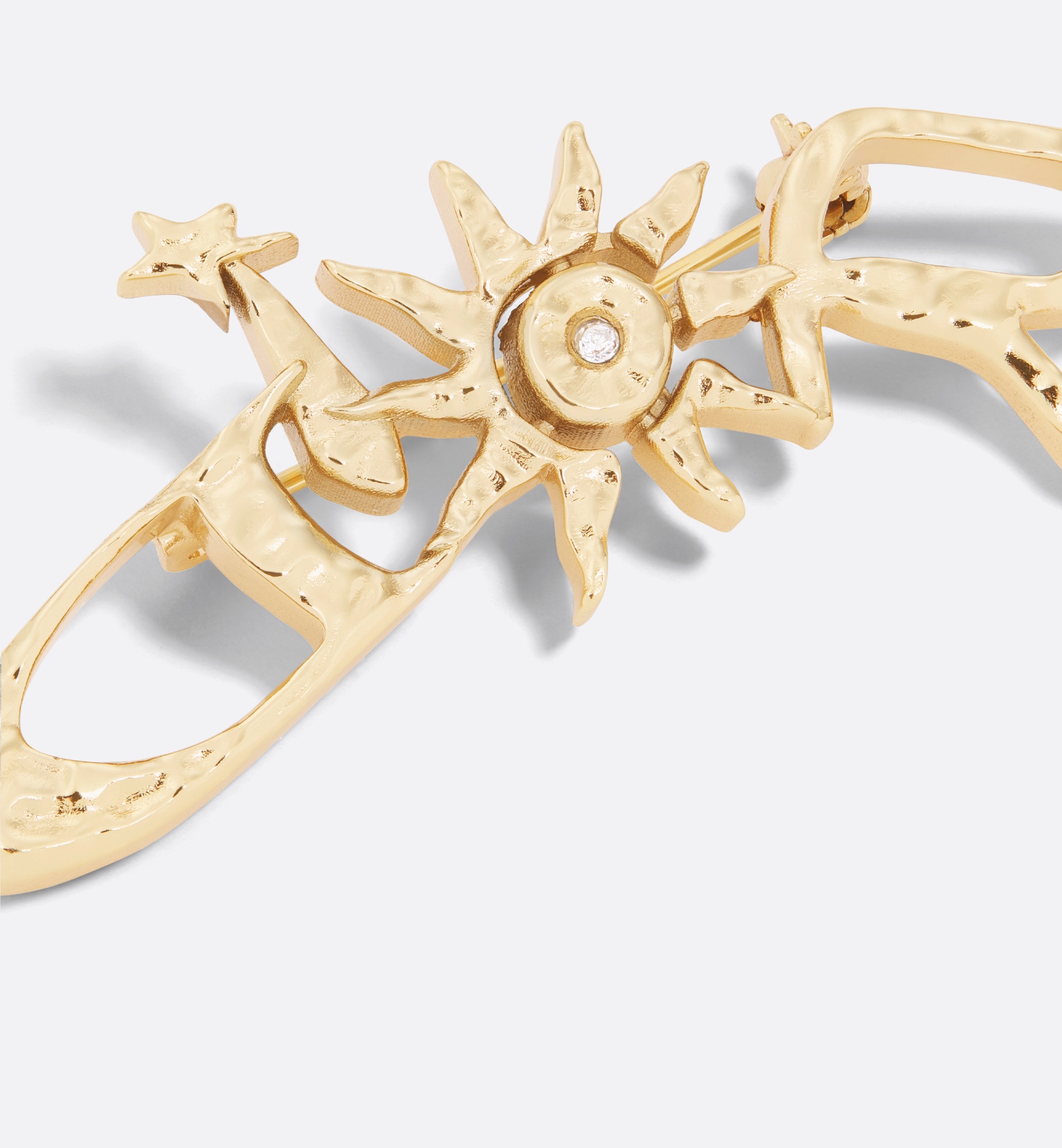 DIOR AND LEWIS HAMILTON Brooch - 2