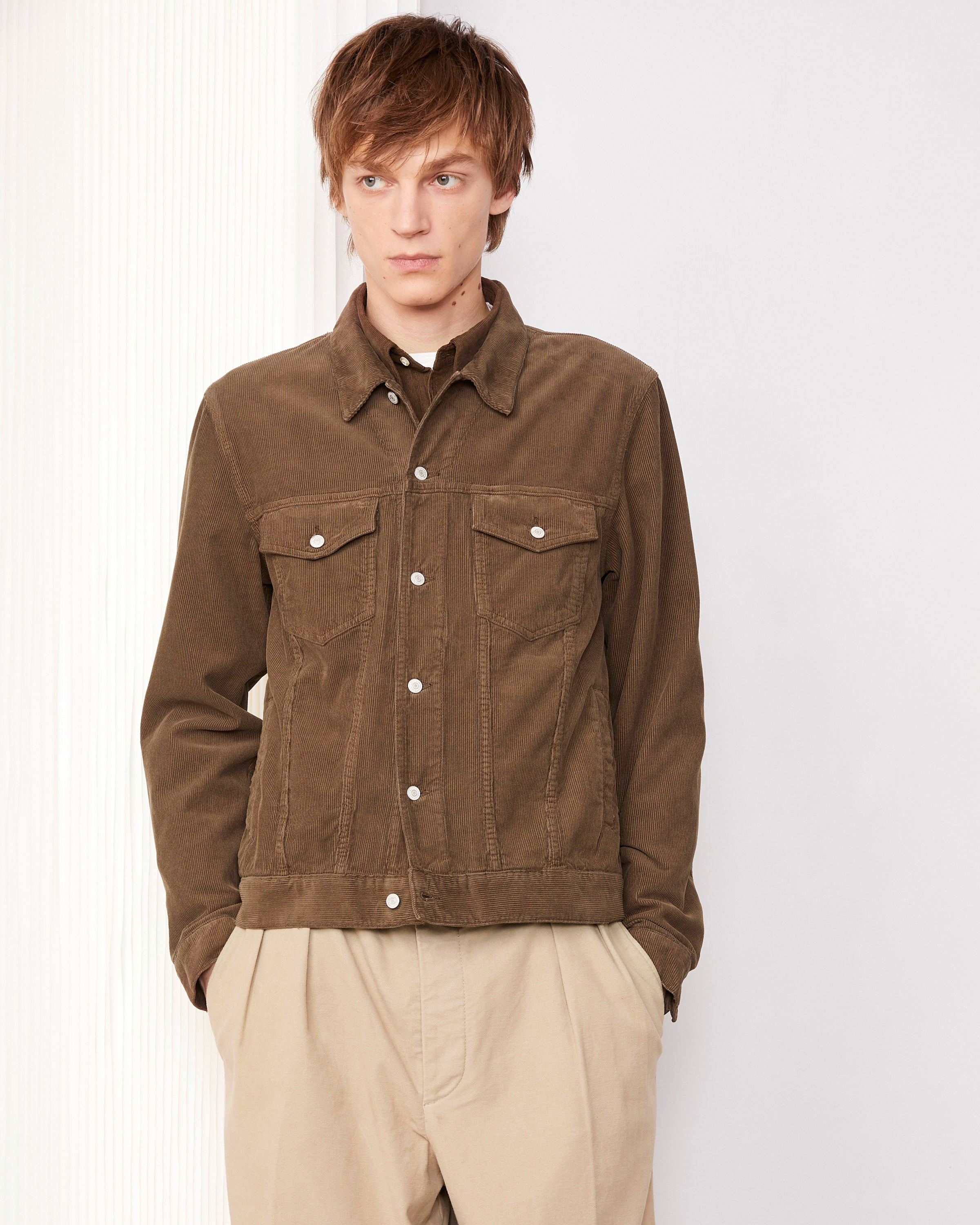 LEONIDE JACKET - 2