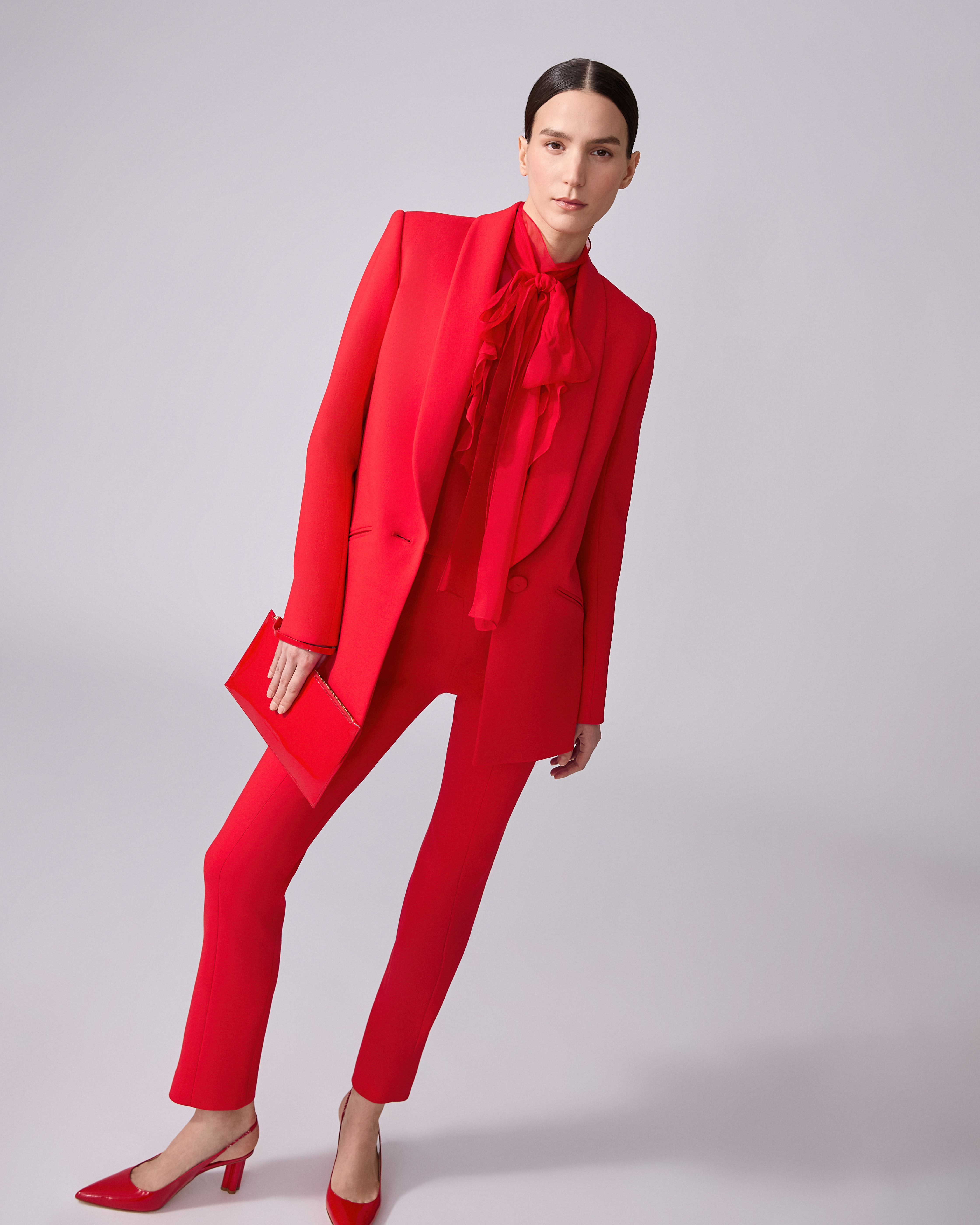 Slim-Leg Emilie Pants - 4