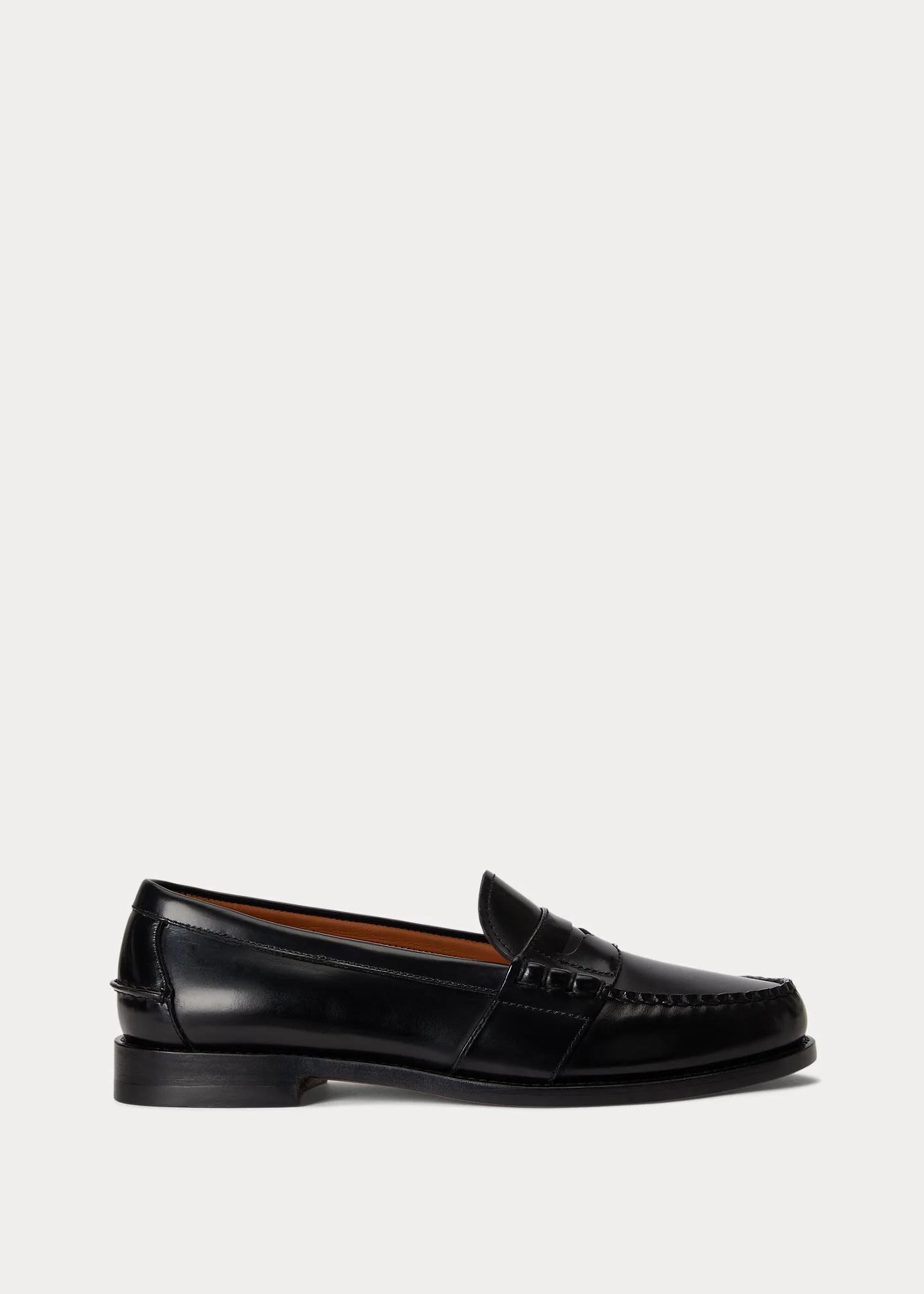Edric Calfskin Penny Loafer - 1