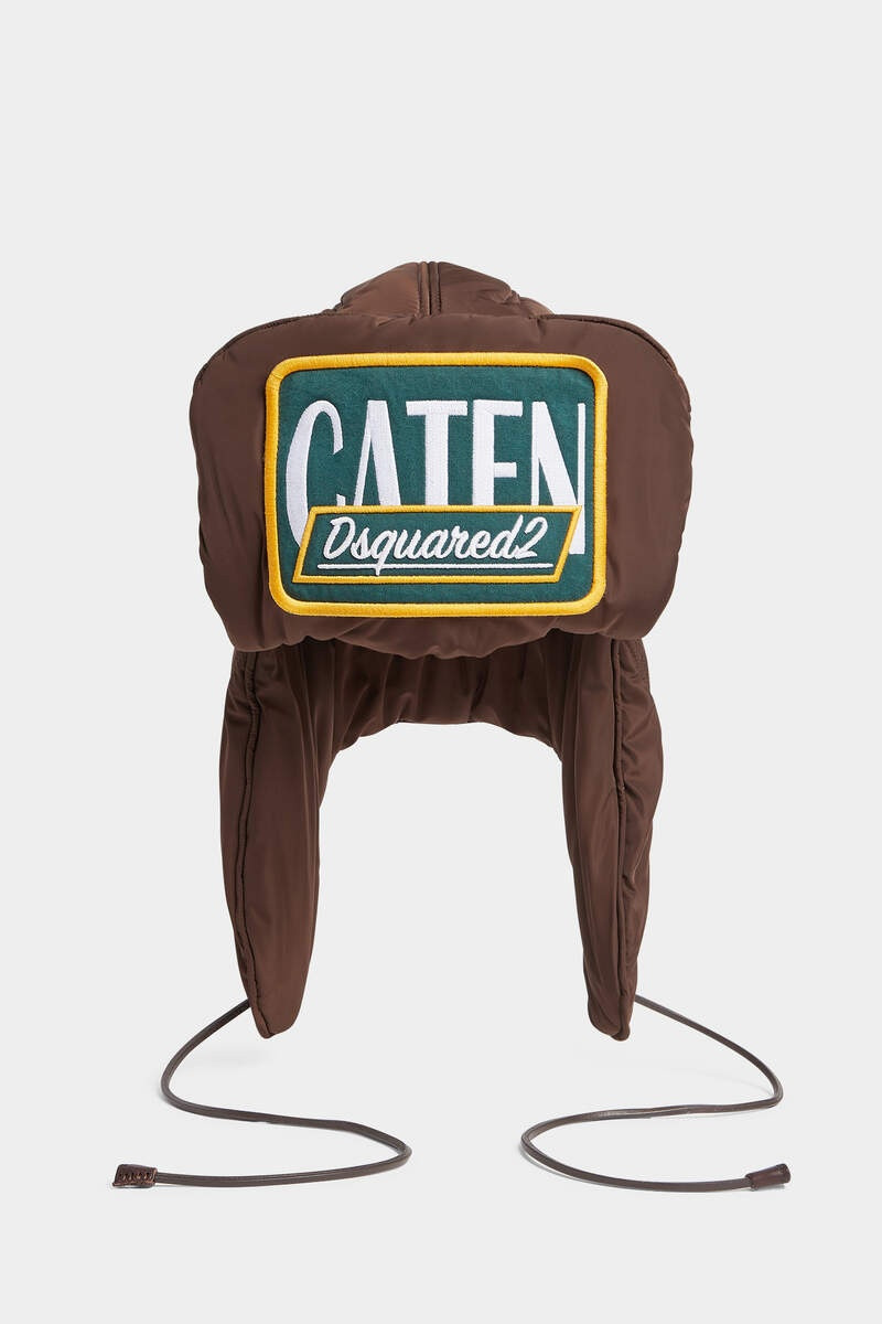 DSQUARED2 LOGO HAT 1