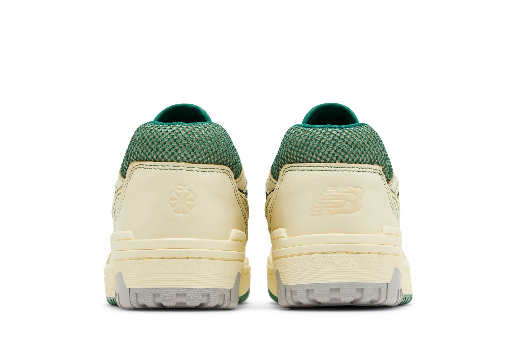 Aimé Leon Dore x 550 'Masaryk Community Gym - Classic Pine' - 6