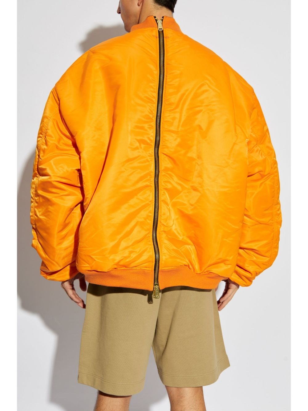 x Alpha Industries reversible bomber jacket - 6