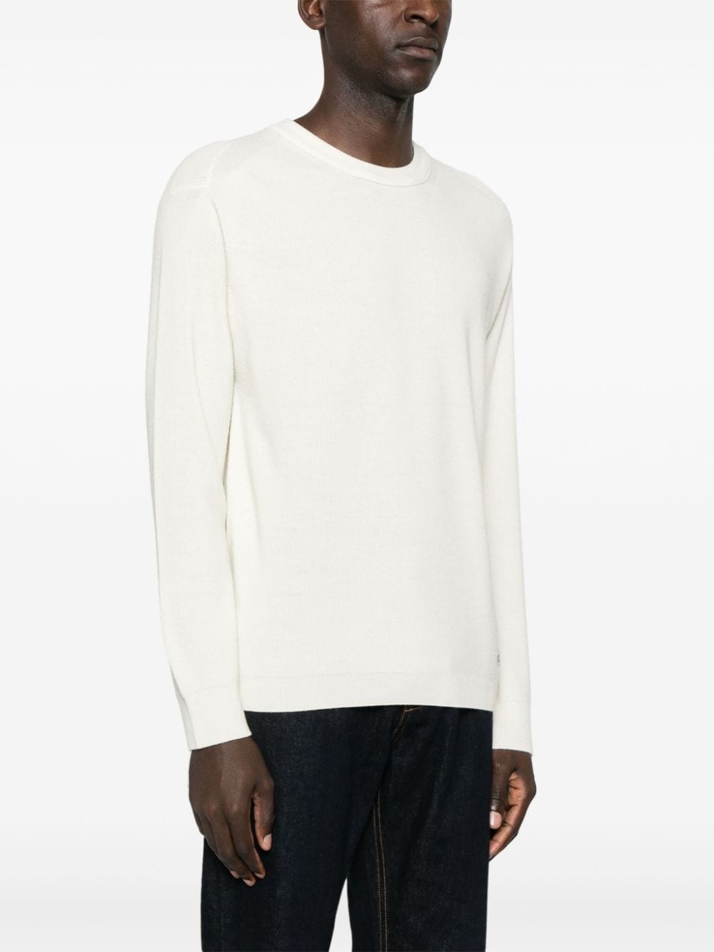 crew-neck sweater - 3