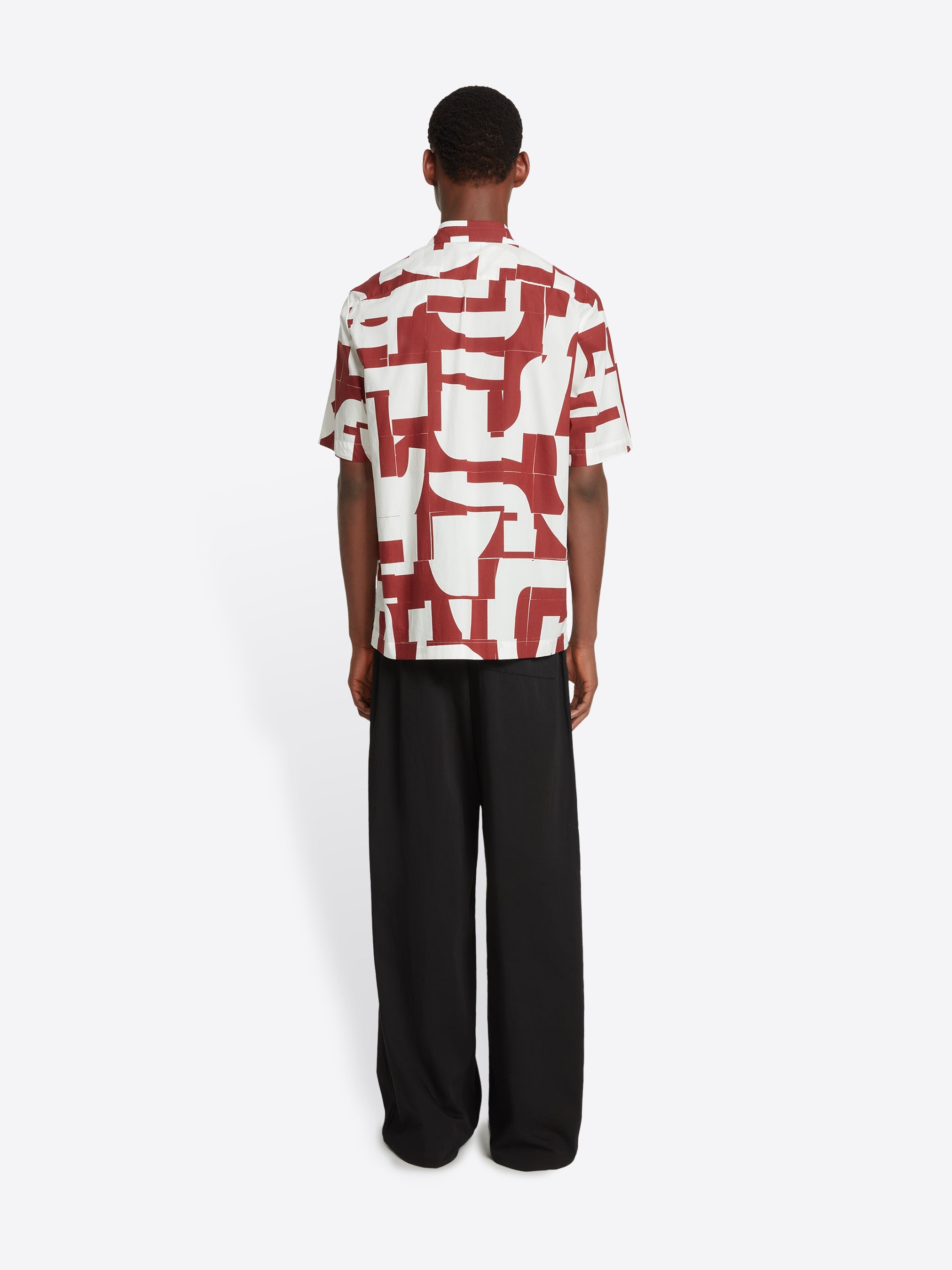 SHORT SLEEVE SHIRT - 4