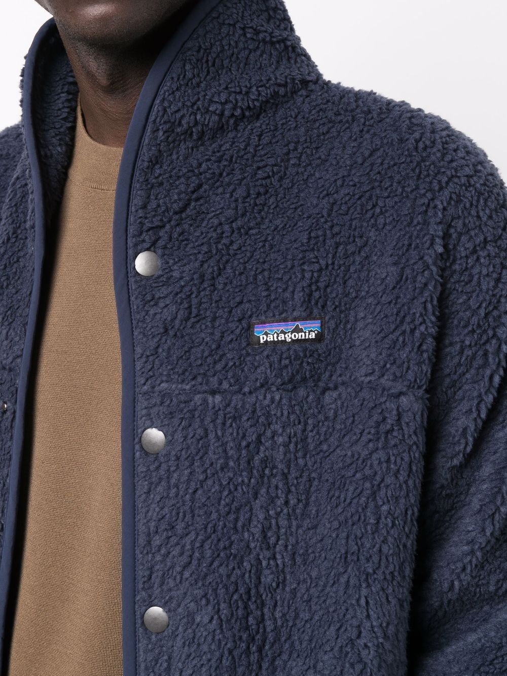 Retro-X® snap-front fleece jacket - 5