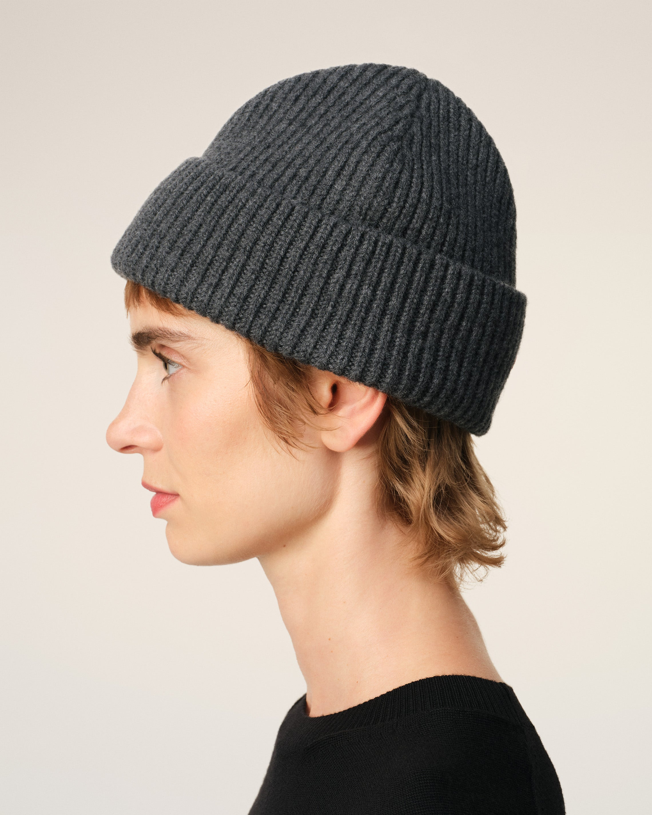 RED AMI DE COEUR BEANIE - 5