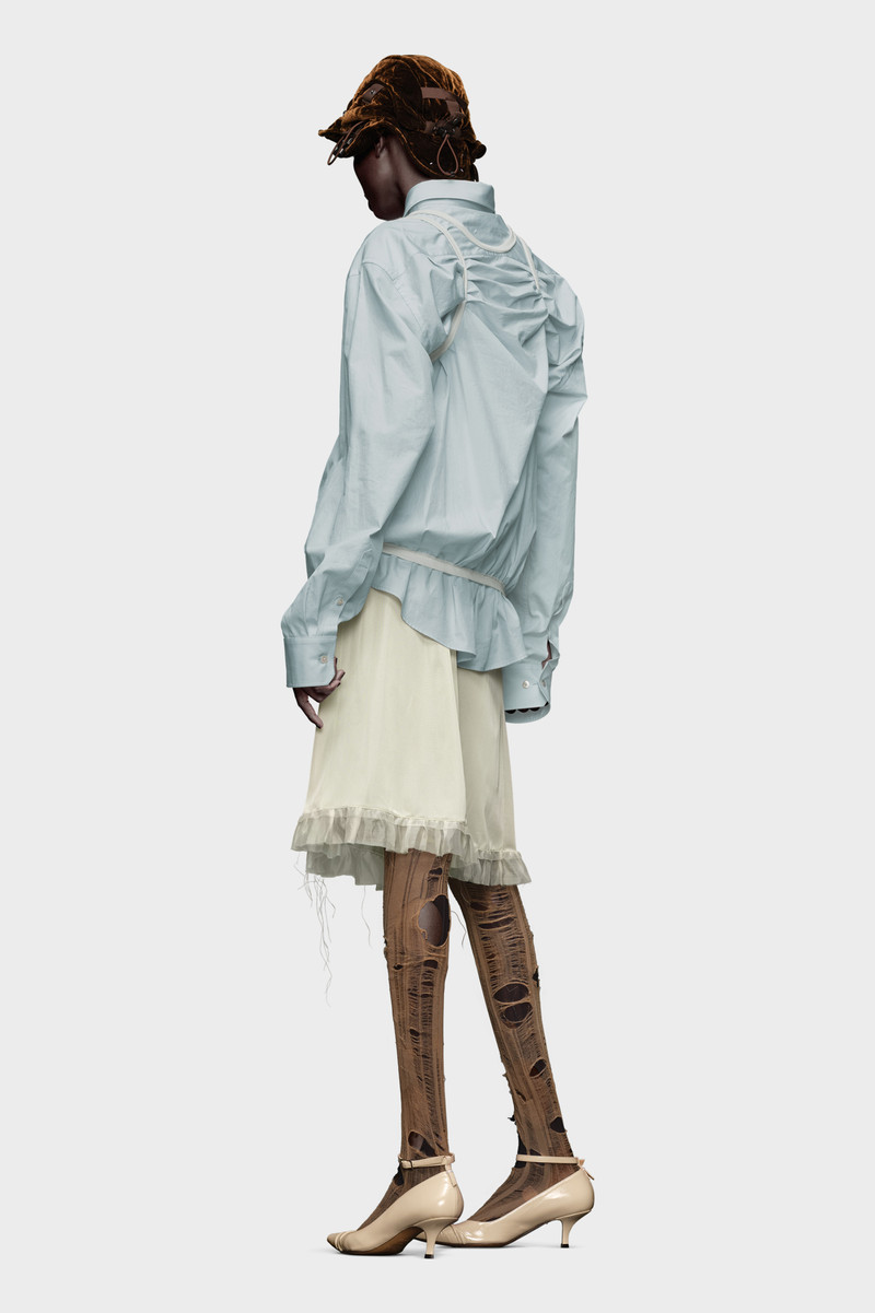 Piping shirt 3