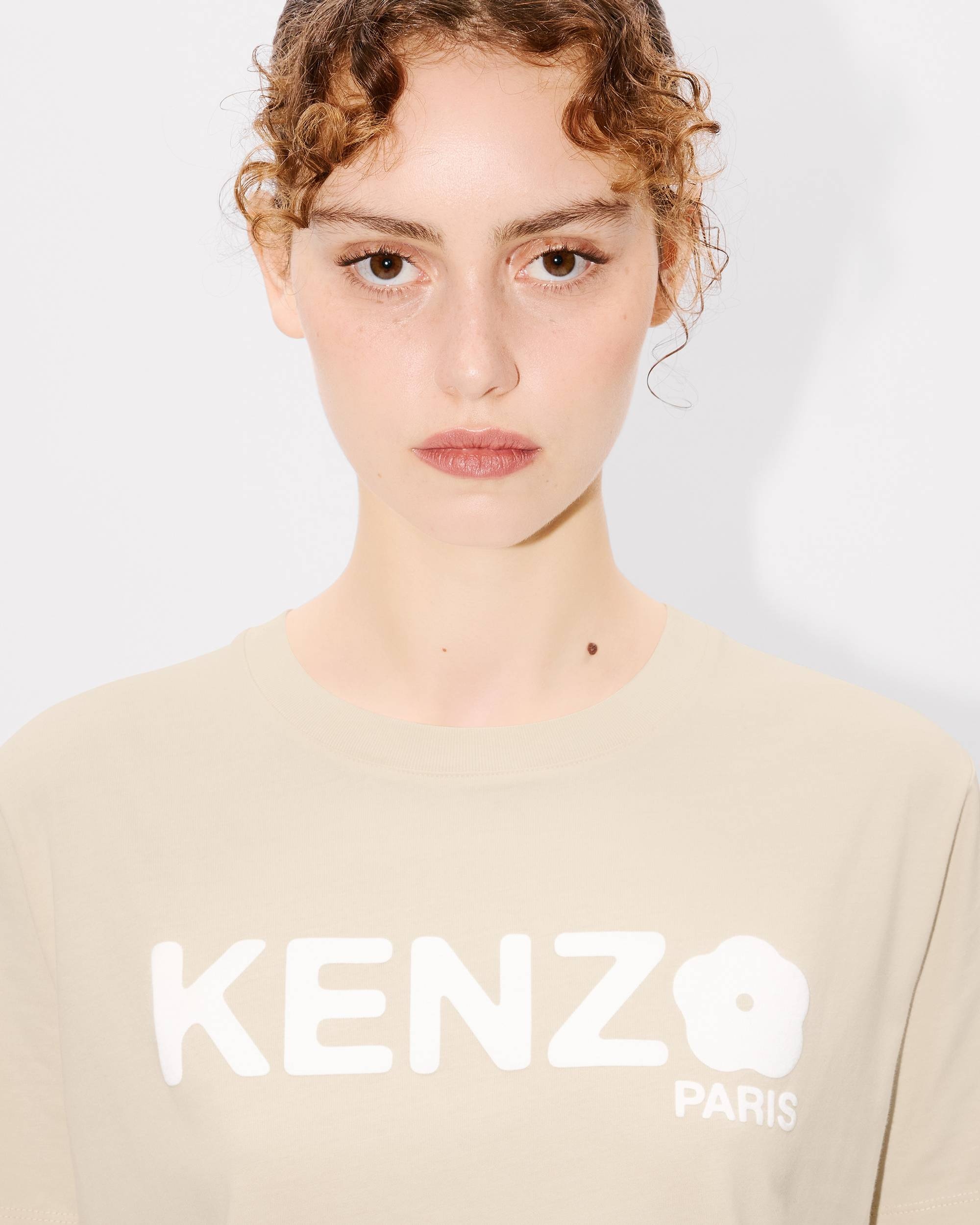 'Boke Flower 2.0' loose T-shirt in cotton - 6