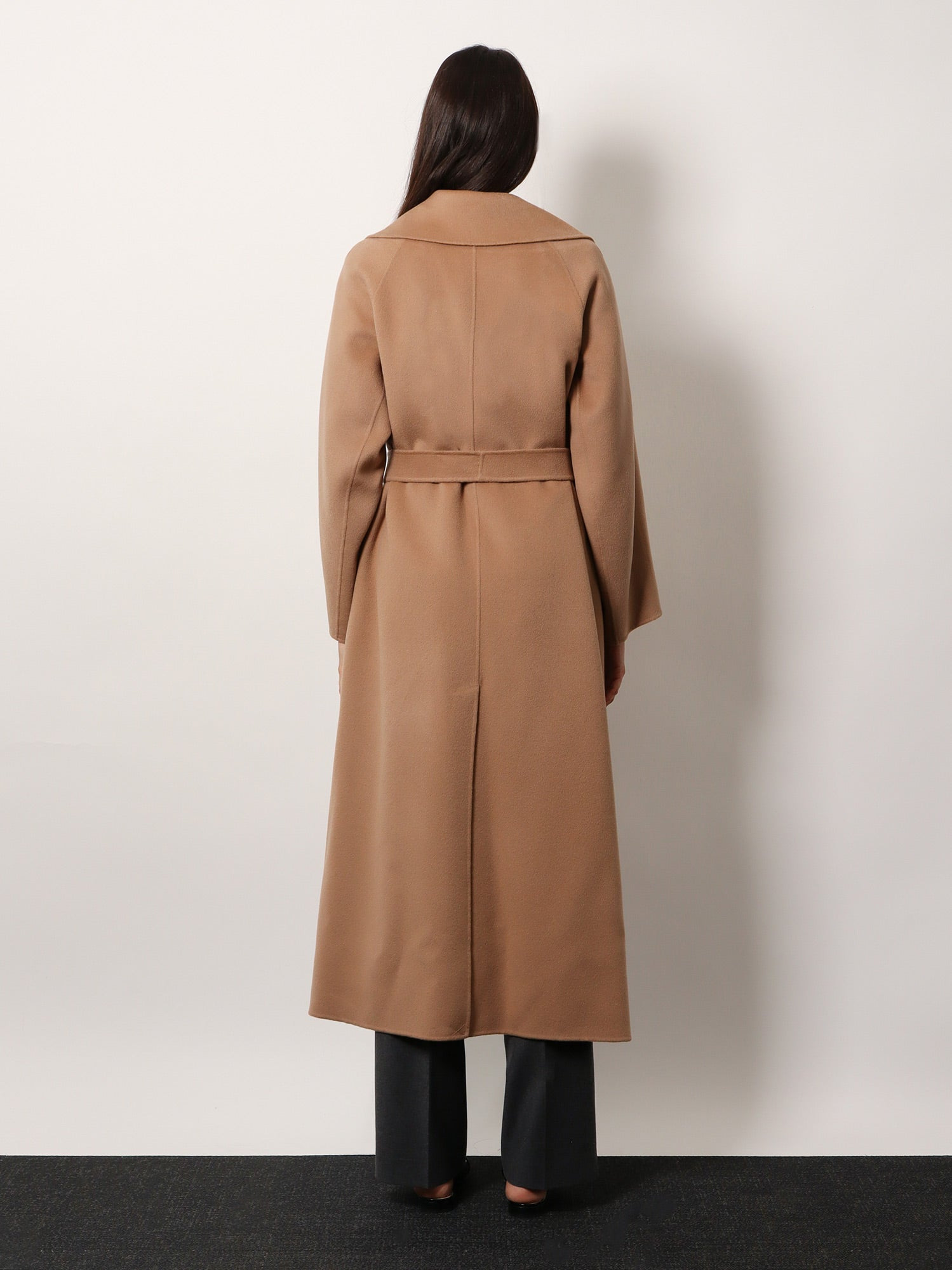 Doris Virgin Wool Coat - 3