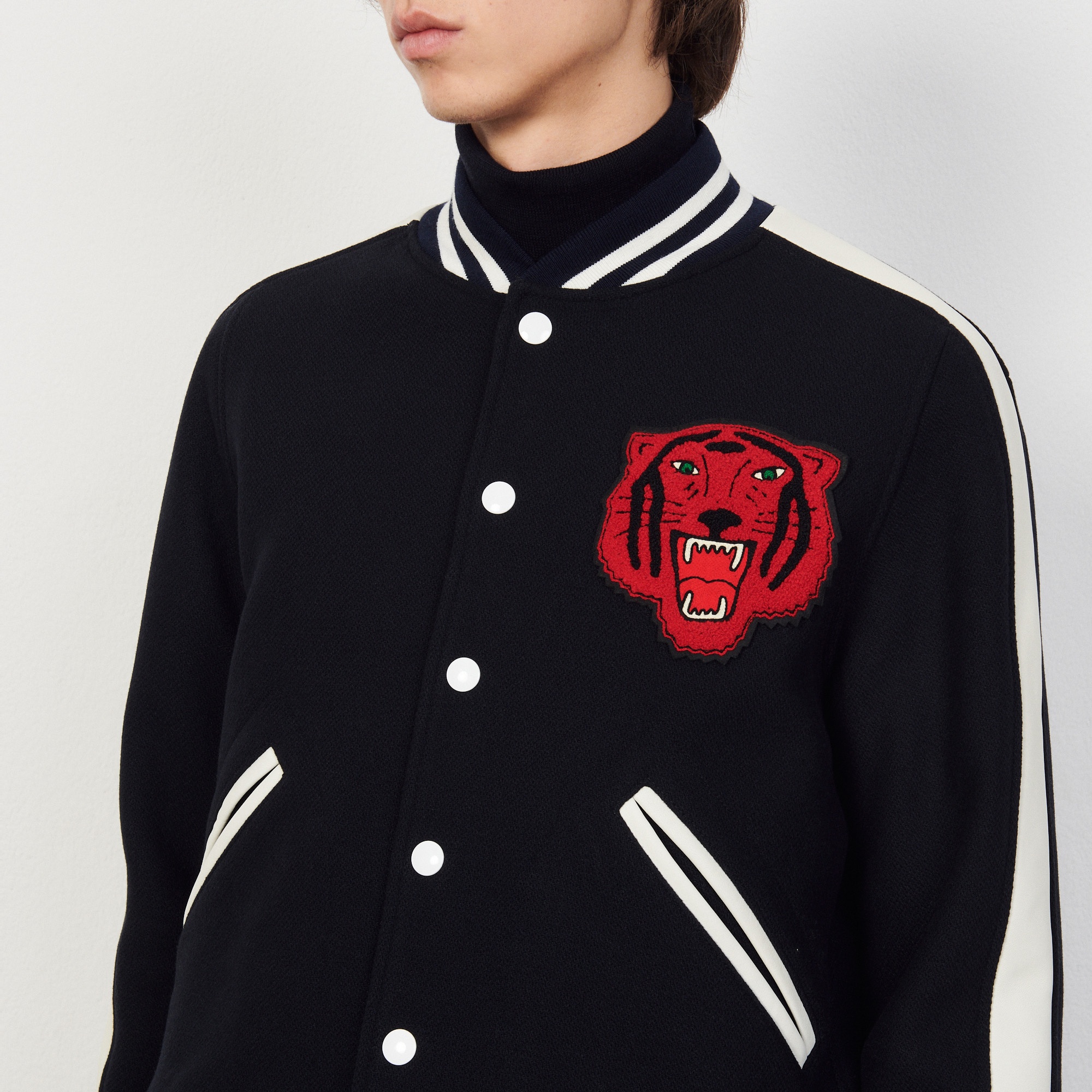 Varsity jacket - 5