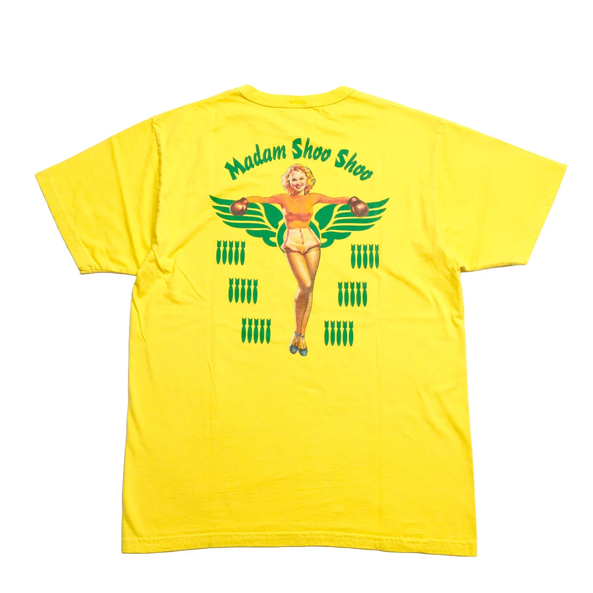 S/S T-SHIRT - MADAM SHOO SHOO - BR79708 - 1
